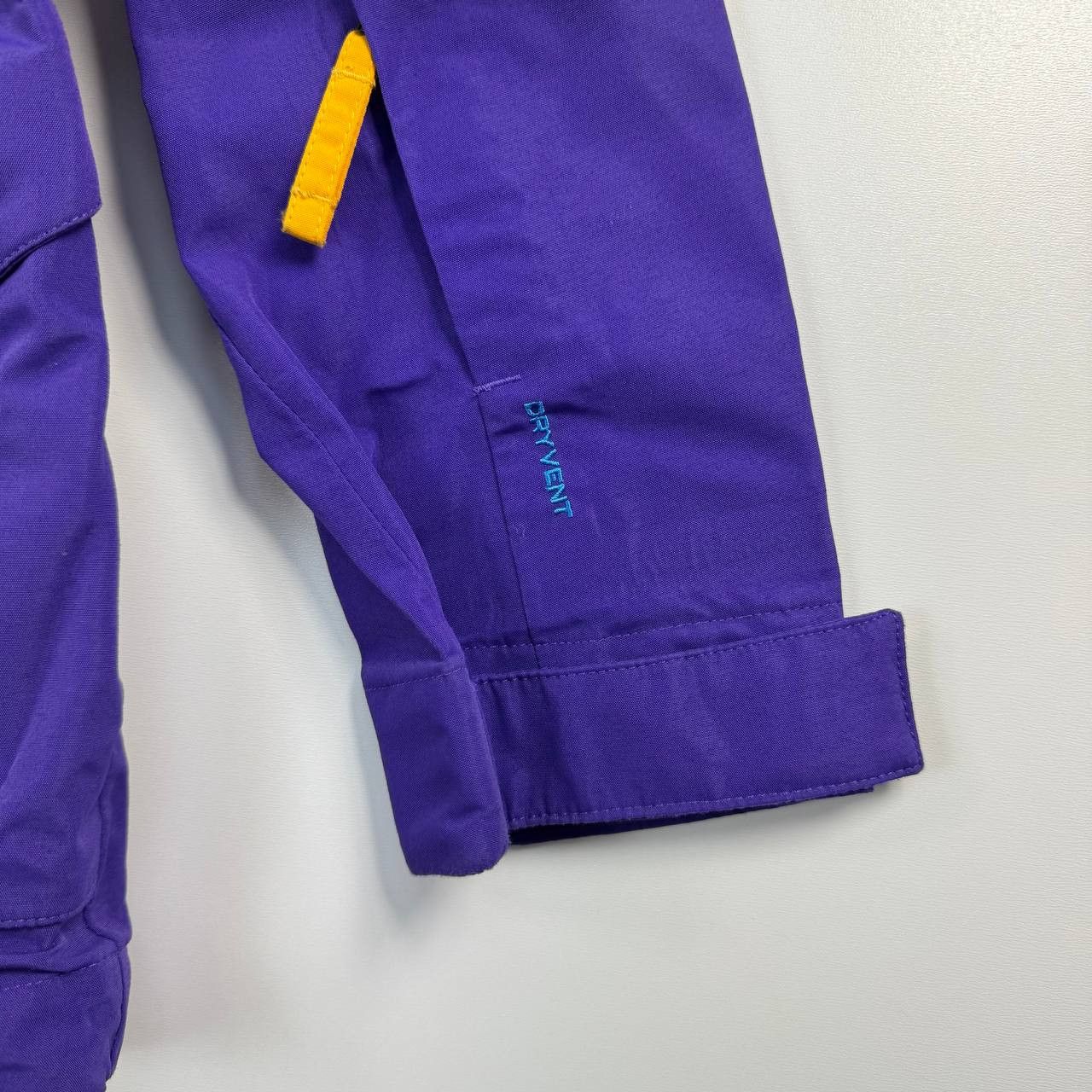 The North Face The North Face Women’s Purple Waterproof Hooded Jacket Sz M Size L / US 10 / IT 46 - 7 Thumbnail