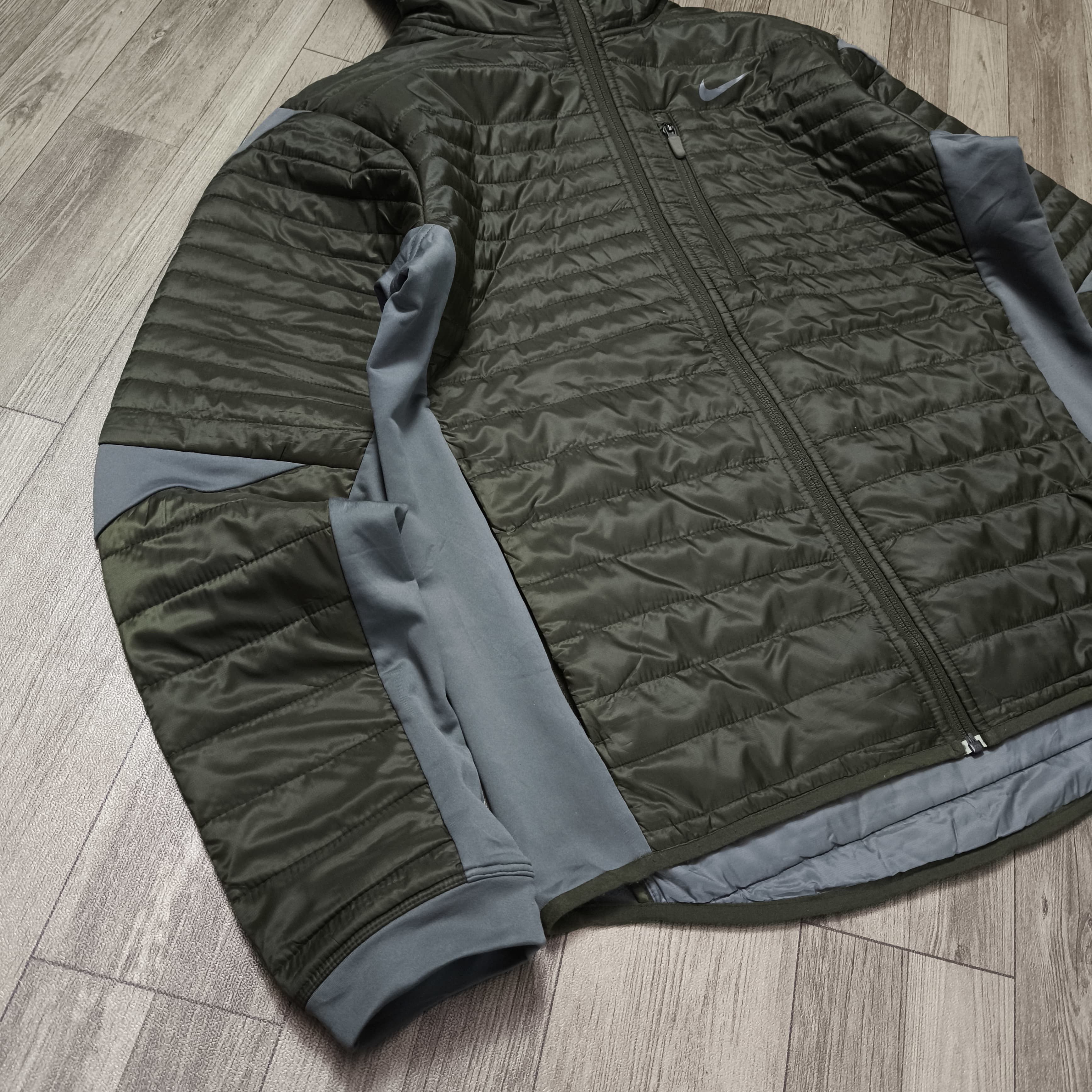 Fragment Design × Nike Nike Pro Ultimate Hybrid PrimaLoft Jacket Size US XL / EU 56 / 4 - 8 Thumbnail