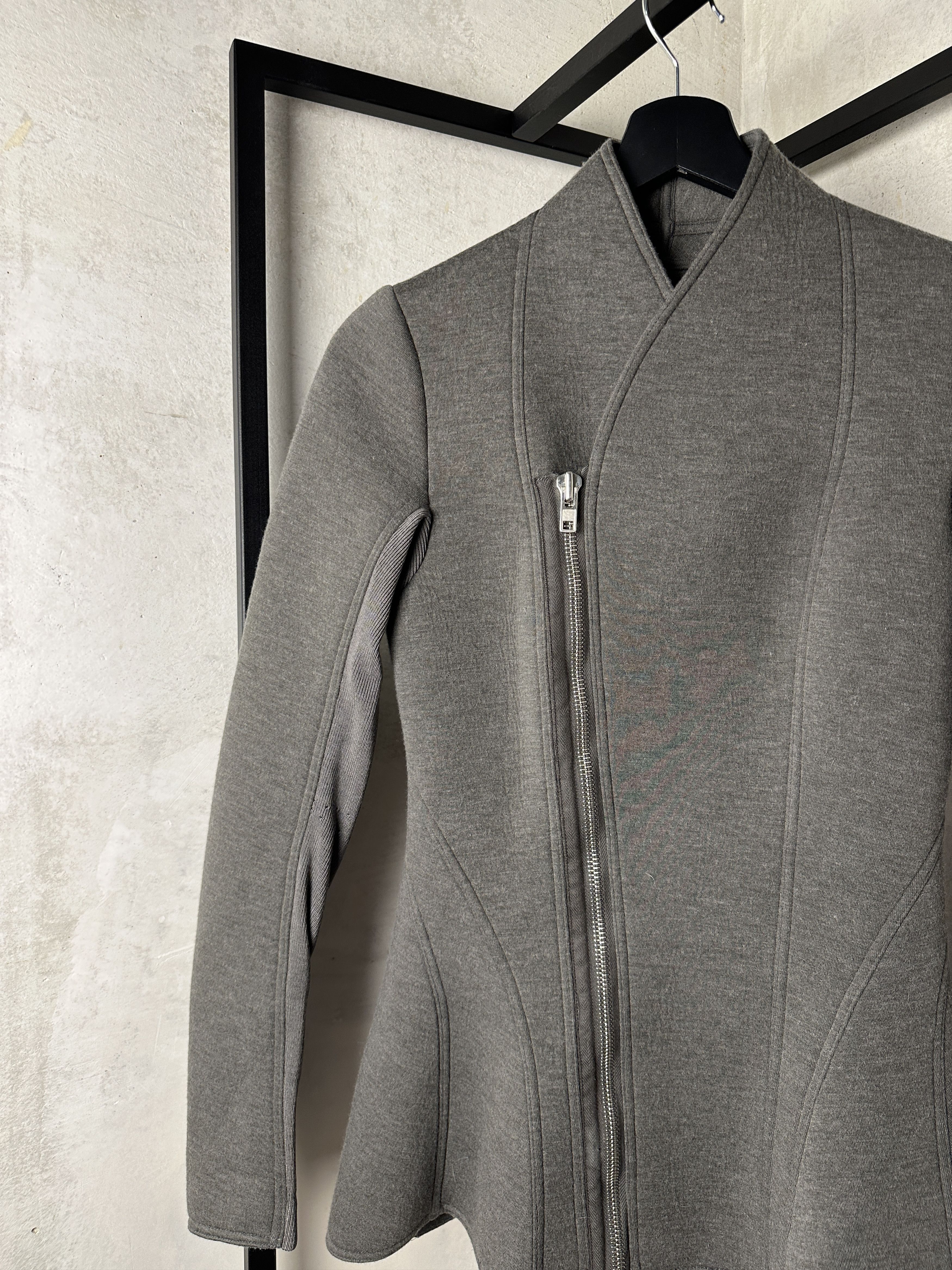 RICK OWENS Mastodon Jogger pants Dust