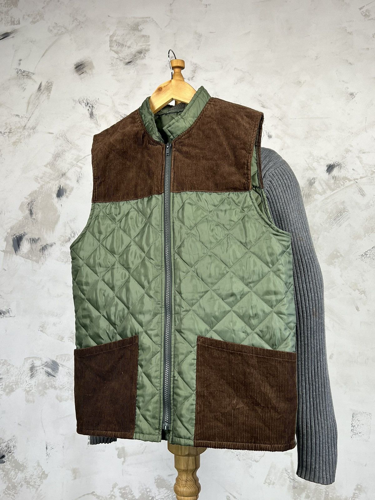Orvis Vintage mc. Orvis Waxed Jacket Hooded Size S - M Size US S / EU 44-46 / 1 - 9 Thumbnail