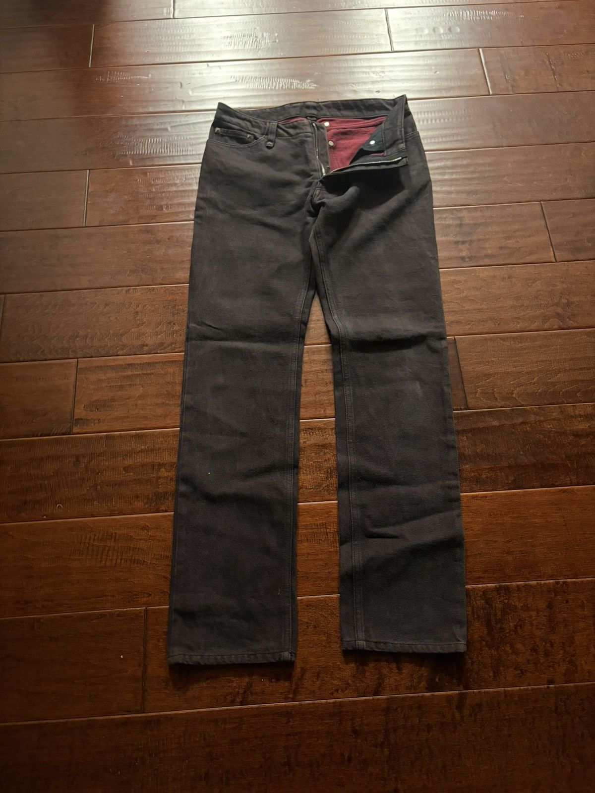 Number N Ine Rock Idol | Grailed