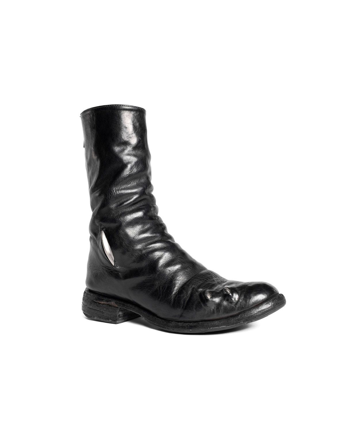 Carol Christian Poell Carol Christian Poell Prosthetic Boots AM/2687P CORS-PTC/010 Size US 9 / EU 42 - 3 Thumbnail