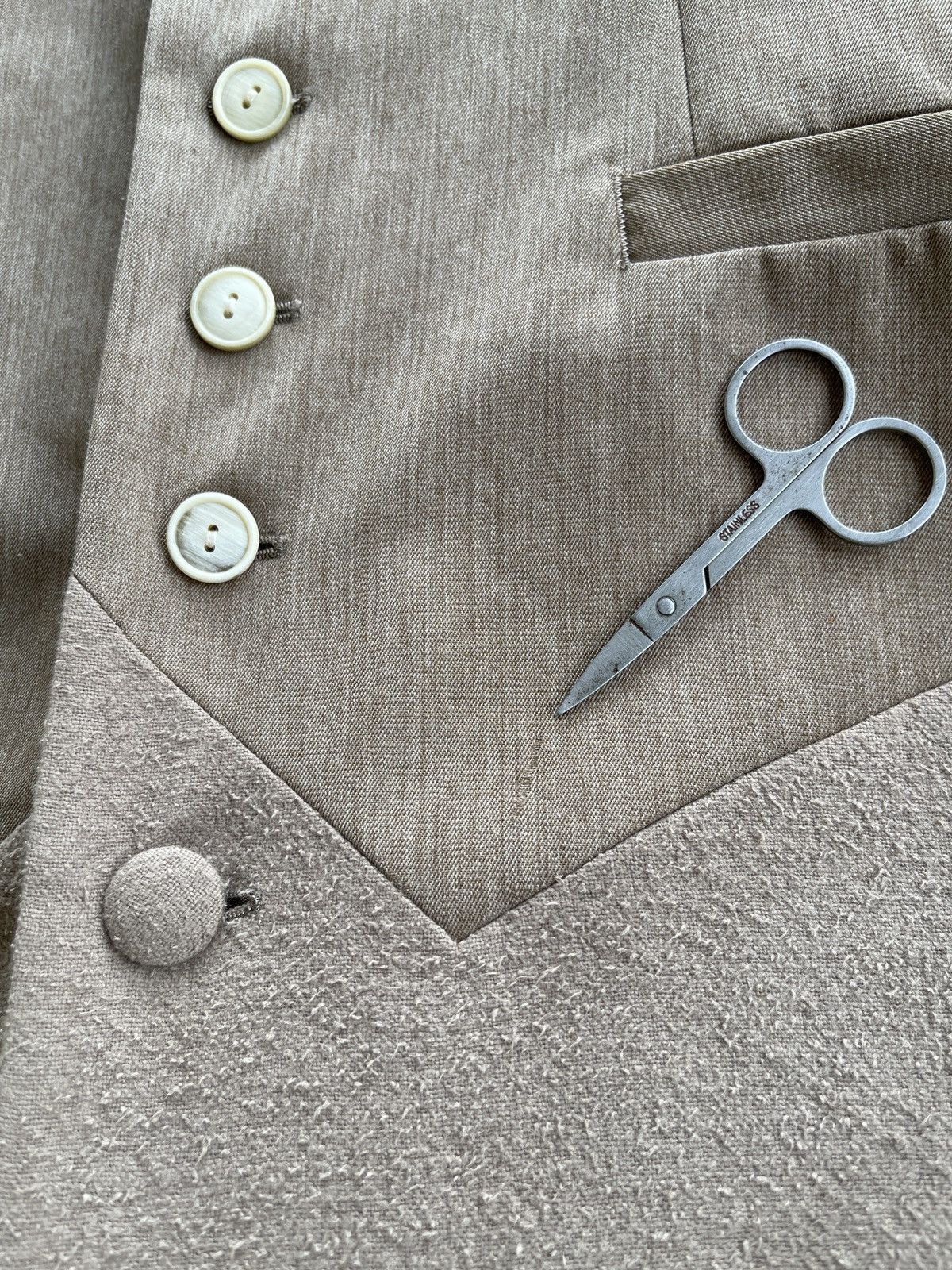 Number (N)ine SS07 Number Nine Iconic Runway Jacket Size US S / EU 44-46 / 1 - 18 Thumbnail