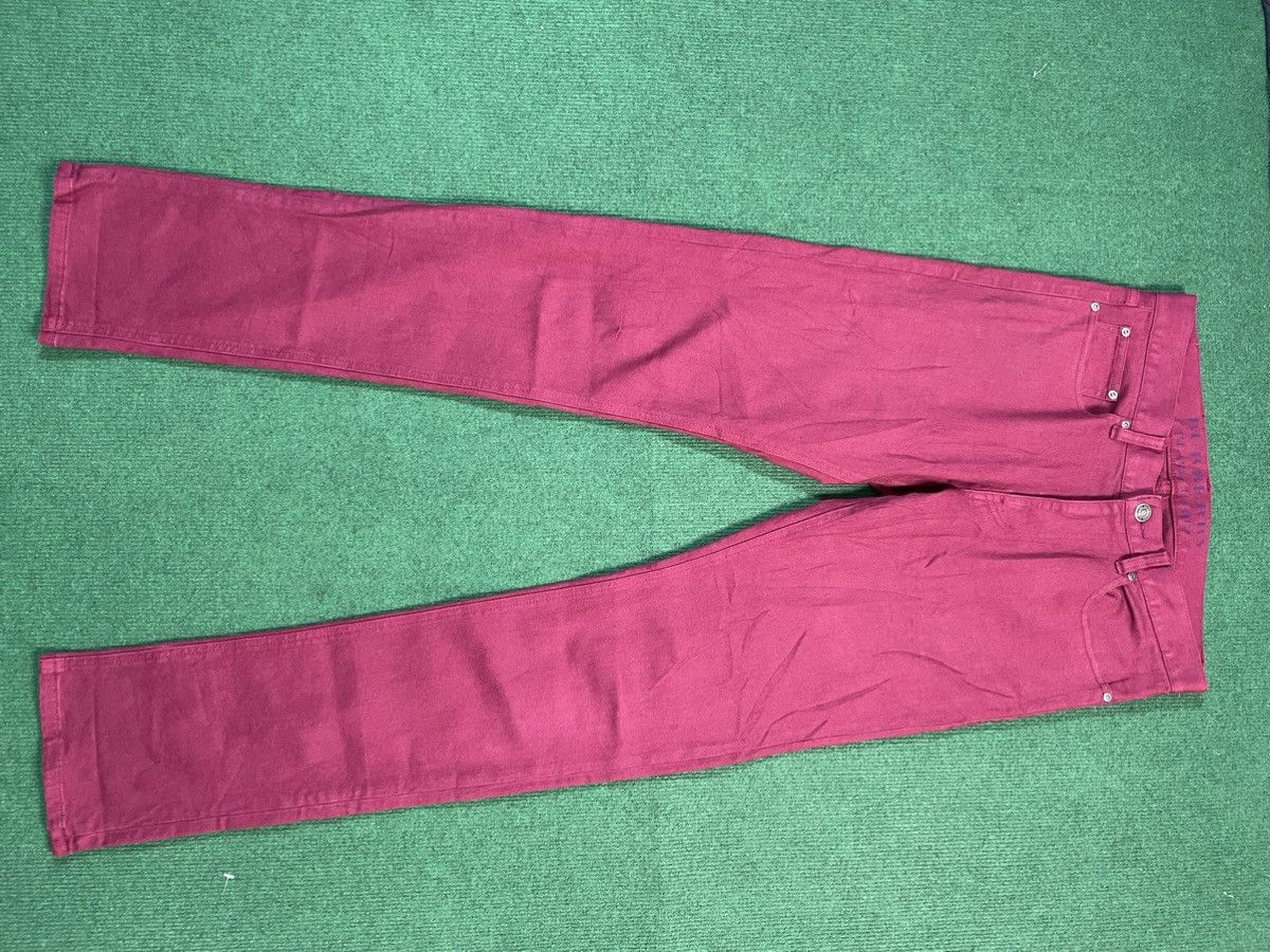 Burberry Vintage Burberry Skinny Jeans Size US 32 / EU 48 - 3 Thumbnail
