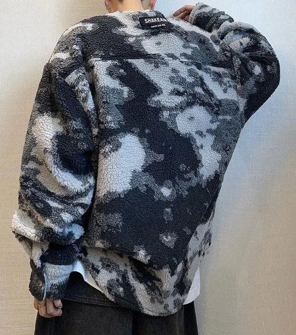 Other Kitayama x Kyoko Graphic Button Jacket Size US L / EU 52-54 / 3 - 4 Thumbnail