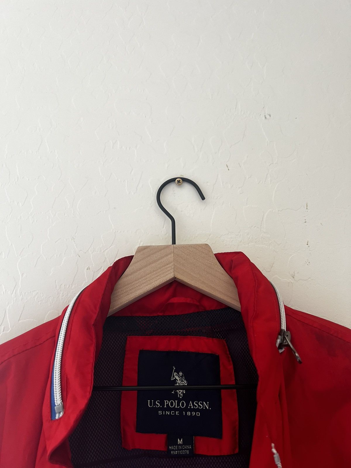 Polo Ralph Lauren Polo Ralph Lauren Windbreaker Size US M / EU 48-50 / 2 - 11 Thumbnail