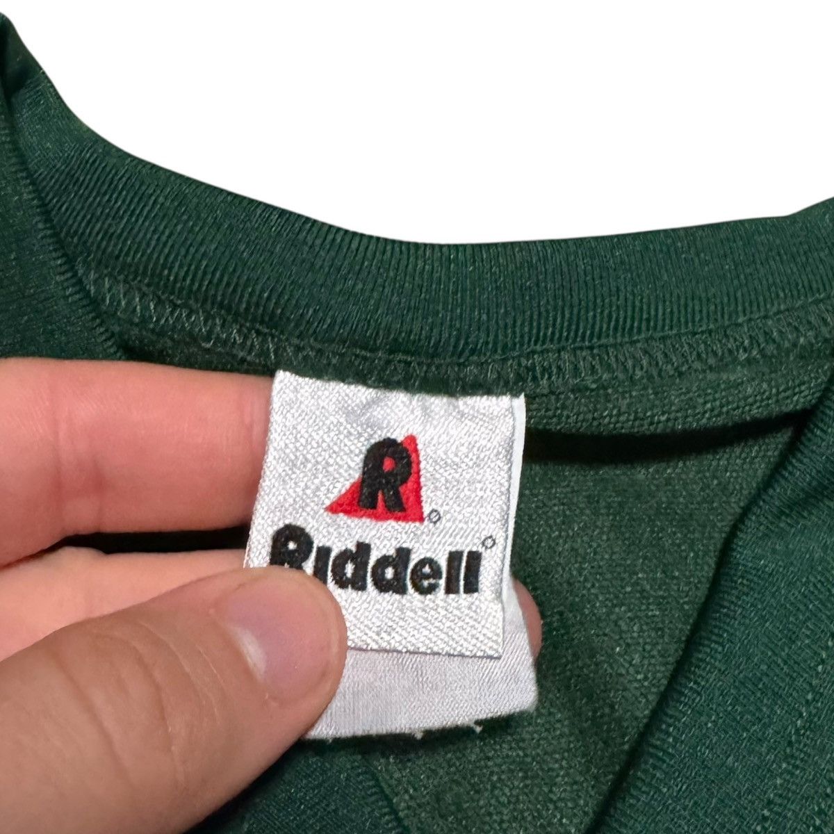 Riddell 1996 Green Bay Packers NFL Mesh Green Jersey Men's XL Size US XL / EU 56 / 4 - 5 Thumbnail