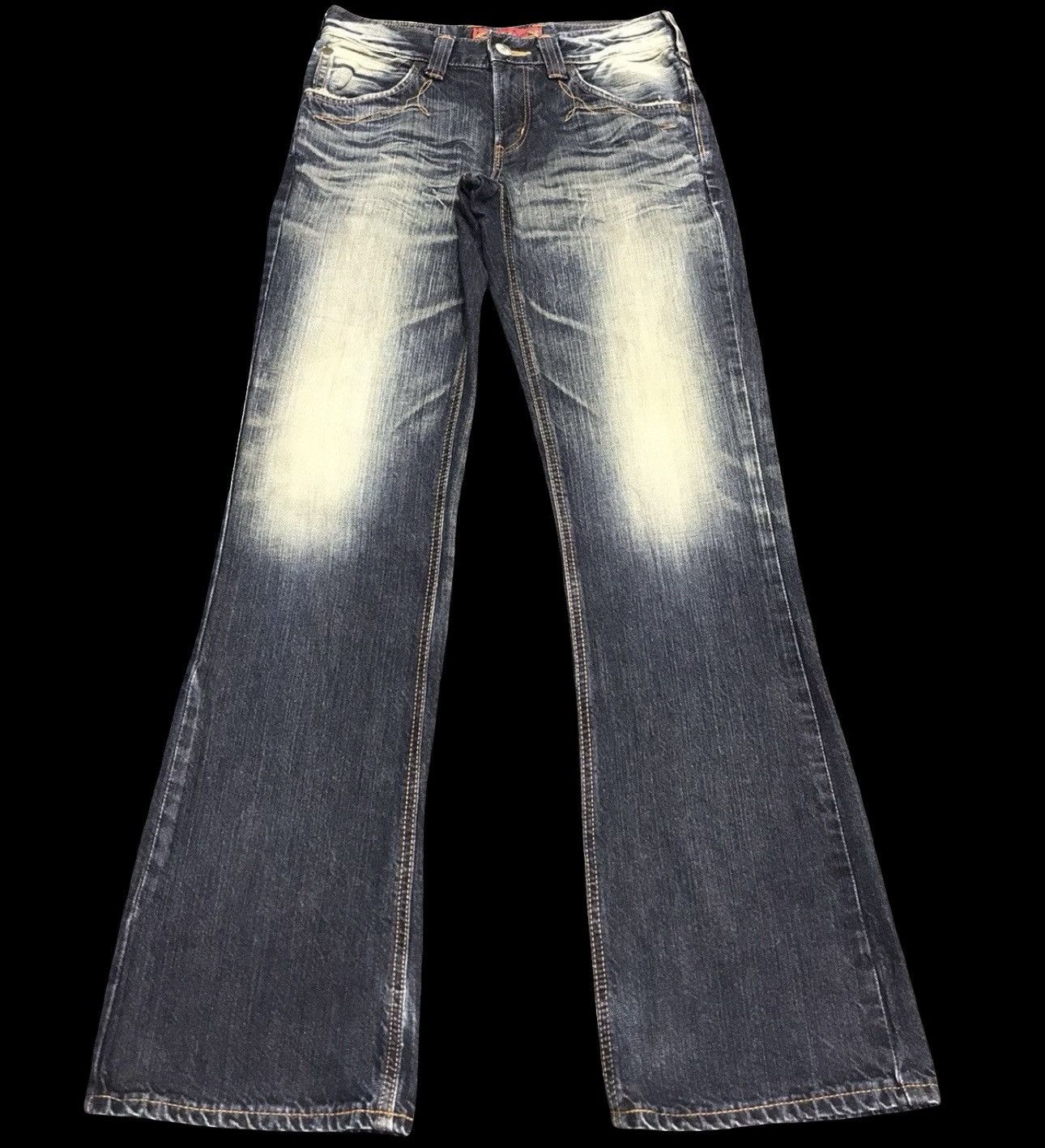 Edwin Flare Archival Westerner Design EDWIN Jeans Size US 30 / EU 46 - 1 Thumbnail