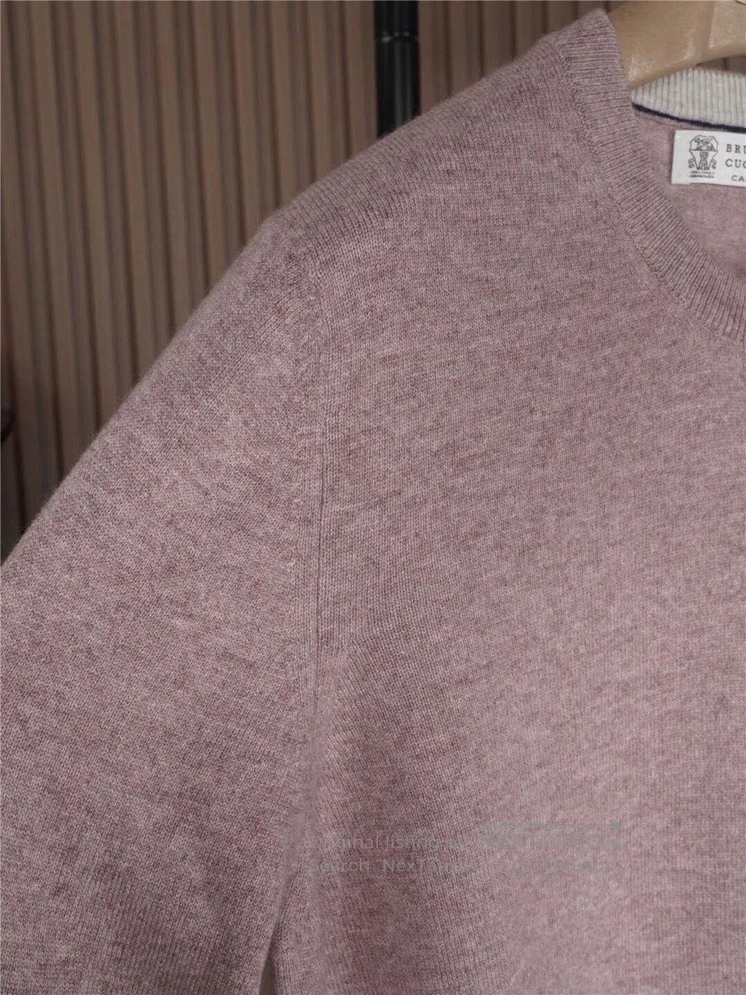 Brunello Cucinelli Brunello Cucinelli Cashmere Sweater. Size US XL / EU 56 / 4 - 6 Thumbnail