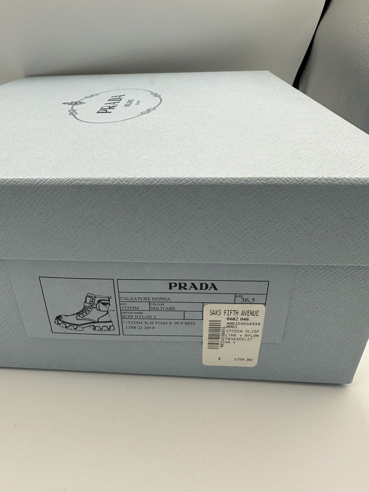 Prada Prada MONOLITH Boots Size US 6.5 / IT 36.5 - 20 Thumbnail