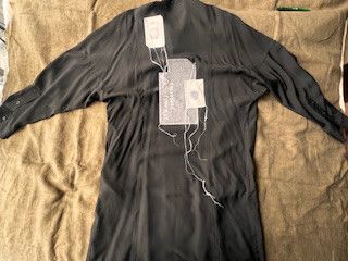 Yohji Yamamoto Yohji yamamoto shirt Size US L / EU 52-54 / 3 - 1 Thumbnail