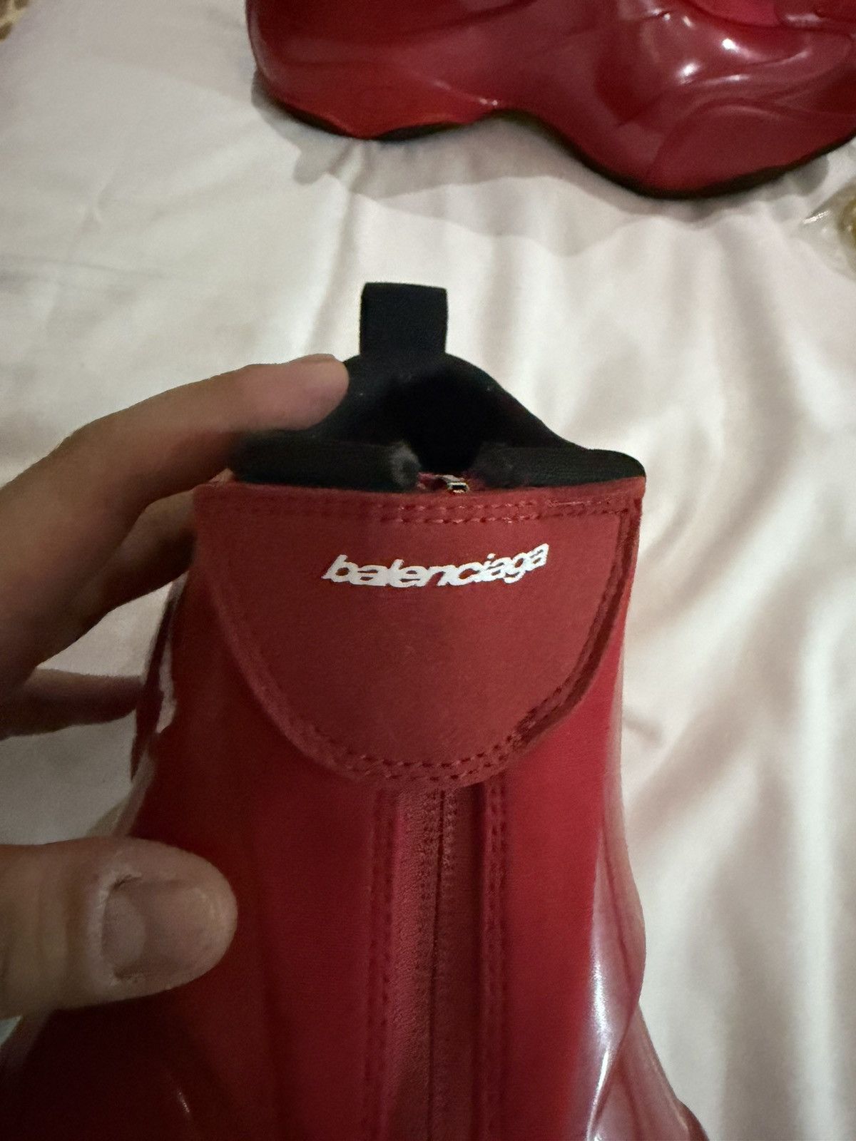 Balenciaga Balenciaga basketball sneaker Size US 9 / EU 42 - 12 Thumbnail