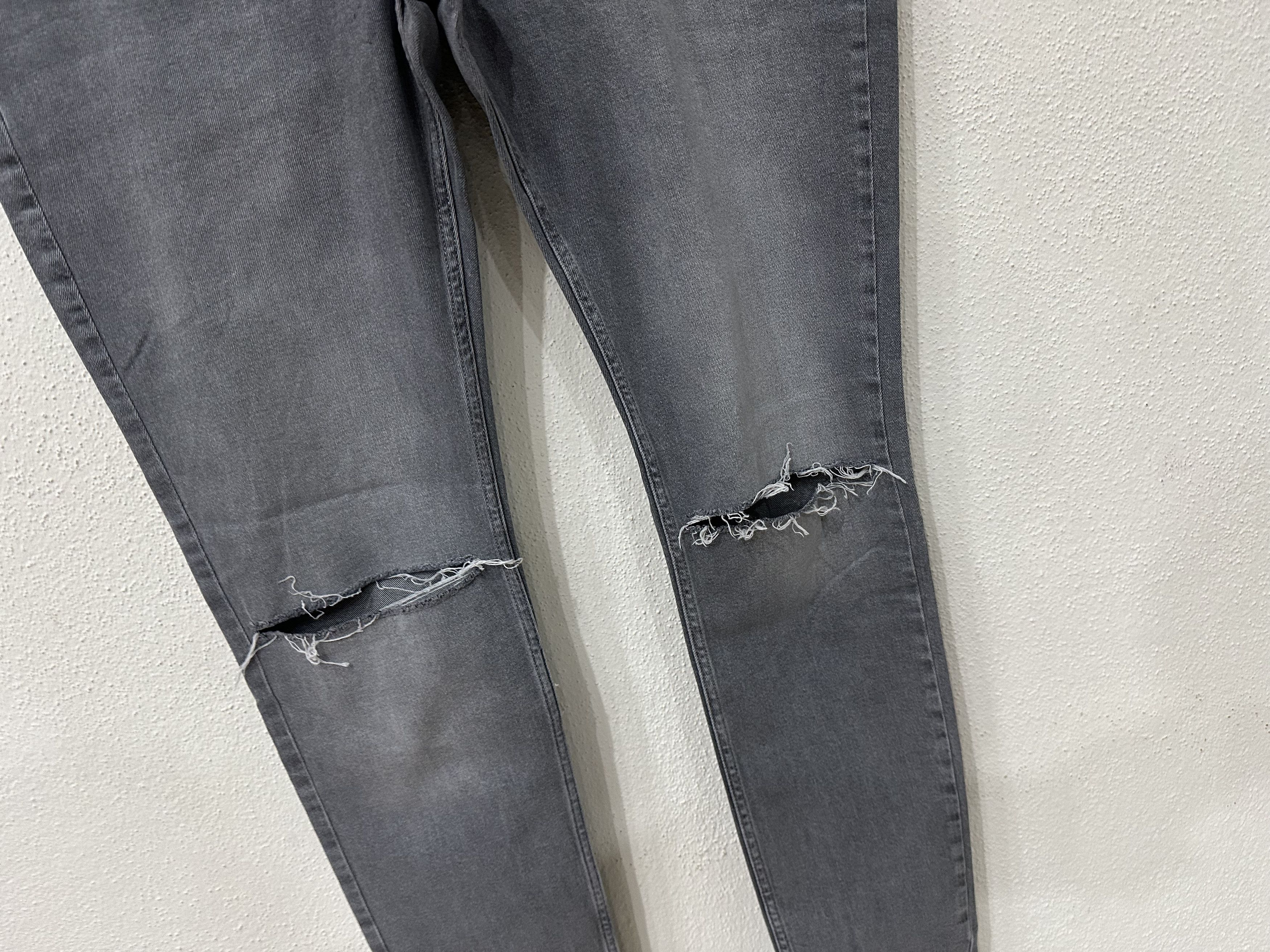 Ksubi Ksubi Van Vinkle Jeans Size 38 Gray Size US 38 / EU 54 - 4 Thumbnail