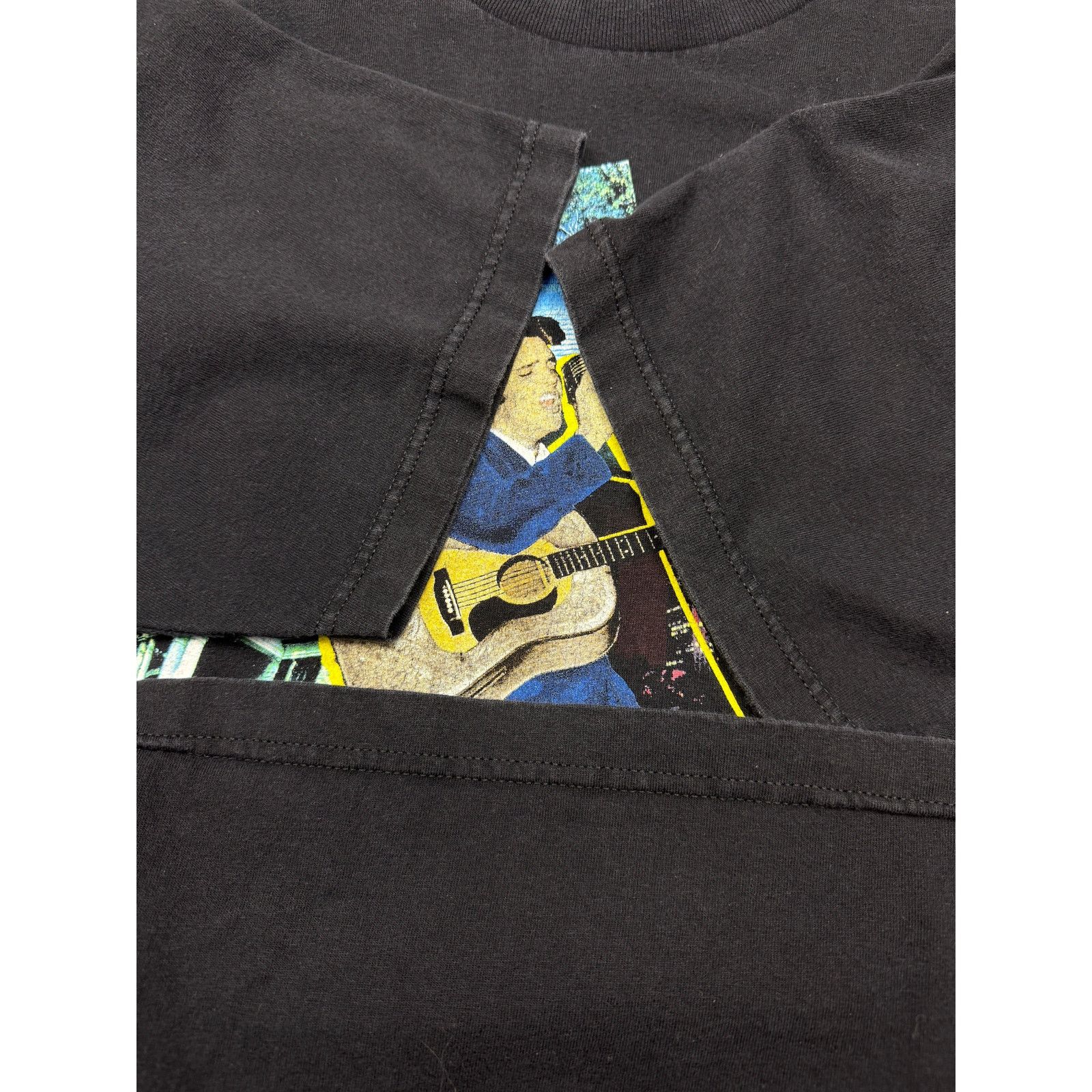 Vintage Vintage 1998 Elvis Presley From Tupelo To Memphis Size XL Size US XL / EU 56 / 4 - 6 Thumbnail