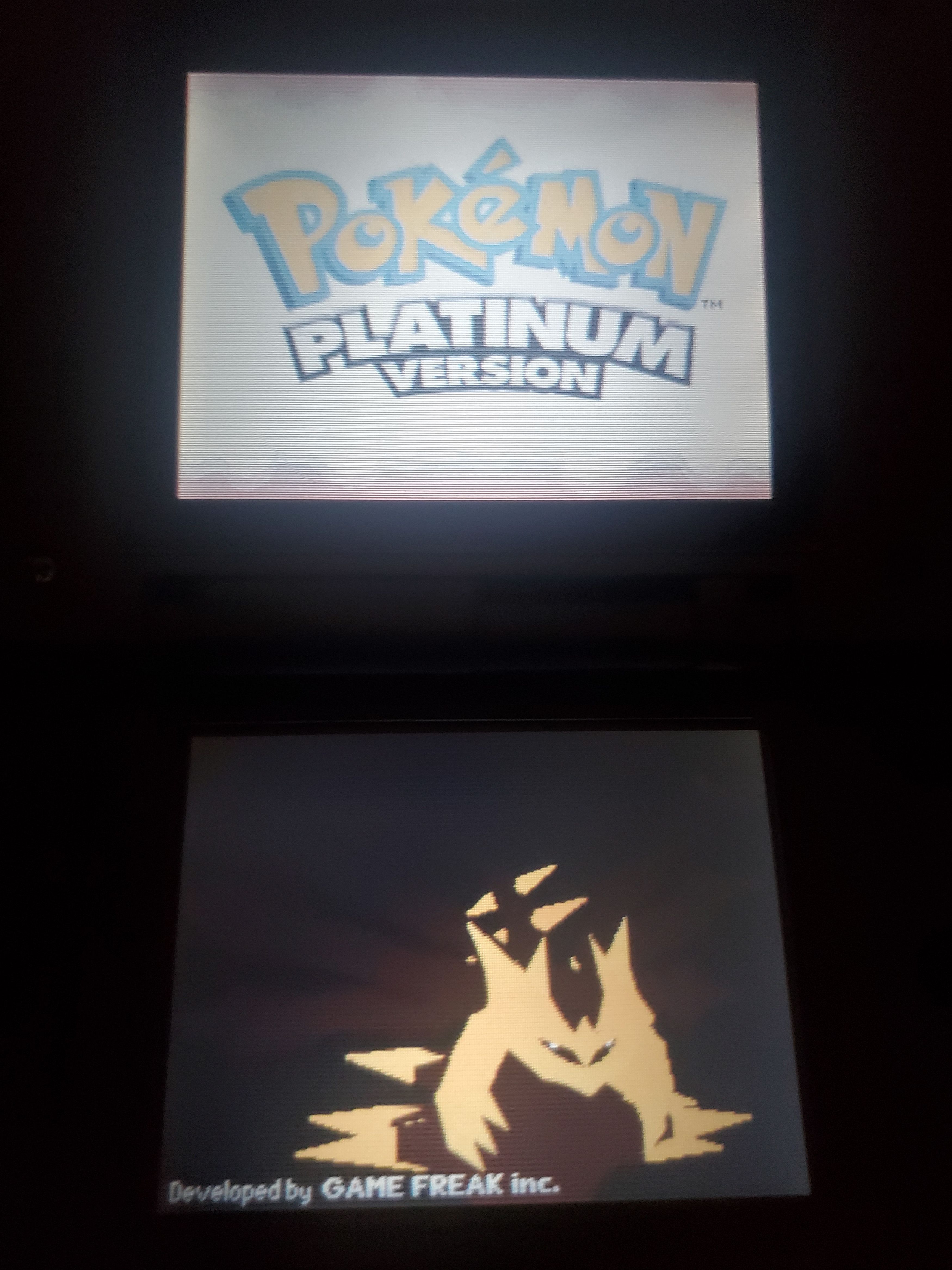 Nintendo Pokemon Platinum Nintendo DS Video Game Cartridge Size ONE SIZE - 2 Thumbnail