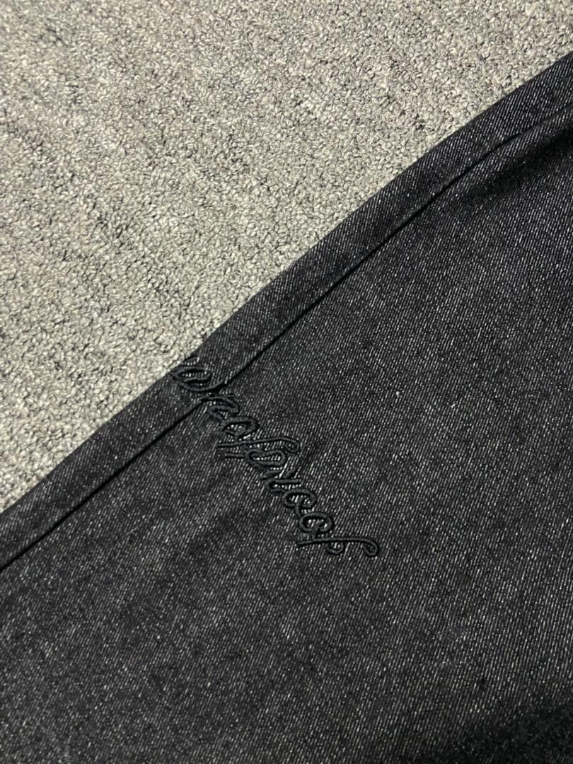 Japanese Brand Dawn of Proof Brand Relaxed Fit Jeans (172) Size US 34 / EU 50 - 10 Thumbnail