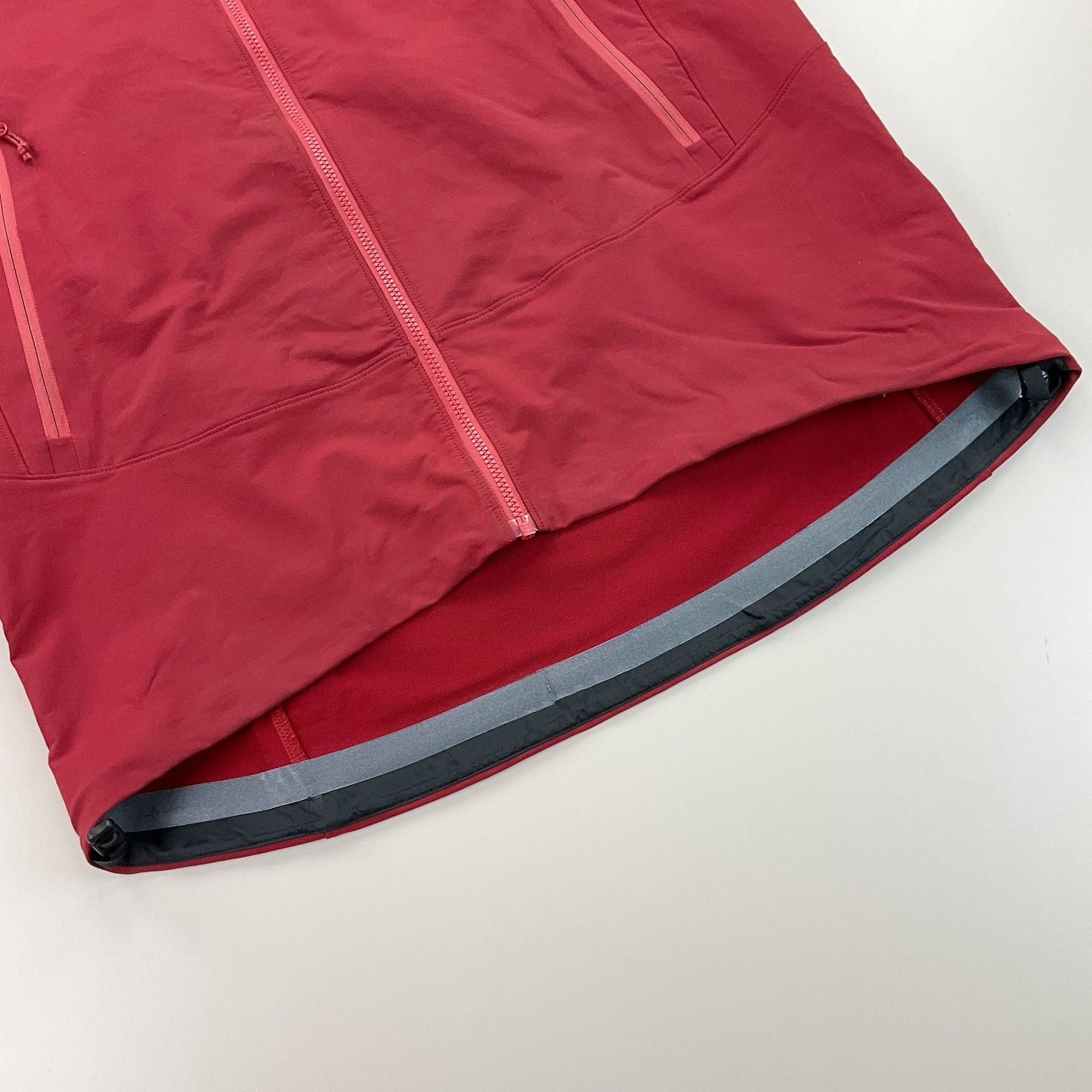 Arc'teryx Arcteryx Gore-Tex Jacket - XL mens red hiking outerwear Size US XL / EU 56 / 4 - 5 Thumbnail