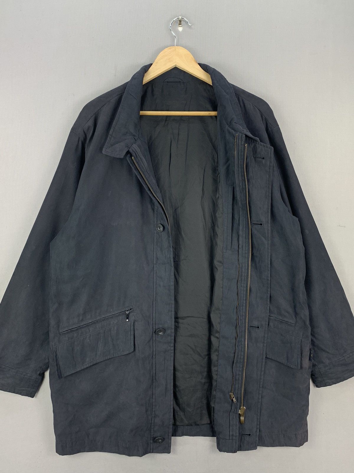 Playboy Vintage Playboy Collection Detachable Sherpa Zipper Jacket Size US L / EU 52-54 / 3 - 17 Thumbnail