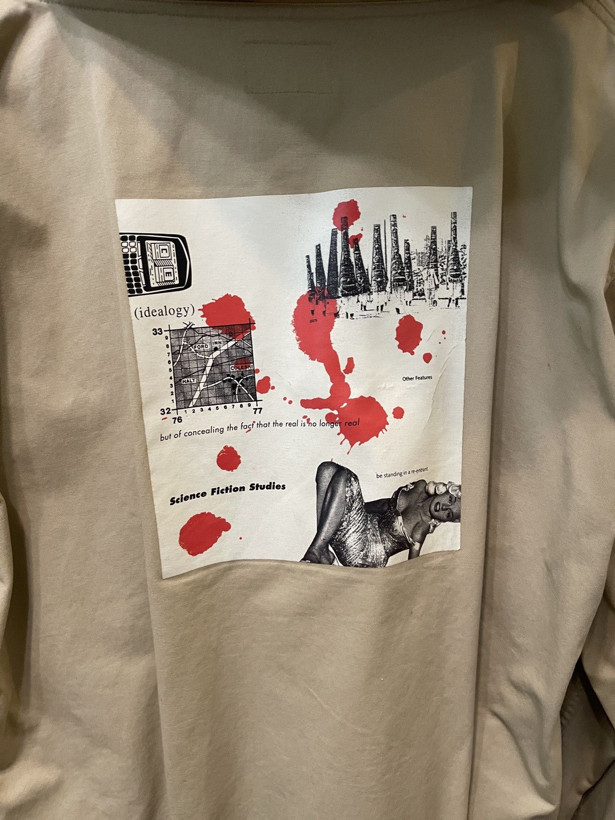 Cav Empt Cavempt rare jacket Size US M / EU 48-50 / 2 - 3 Thumbnail