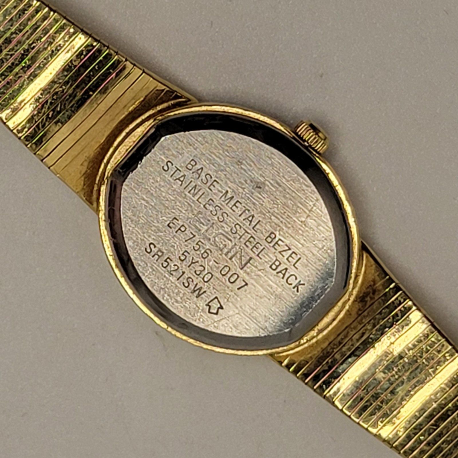 Elgin National Watch Company Elgin Women's Watch Size ONE SIZE - 6 Thumbnail