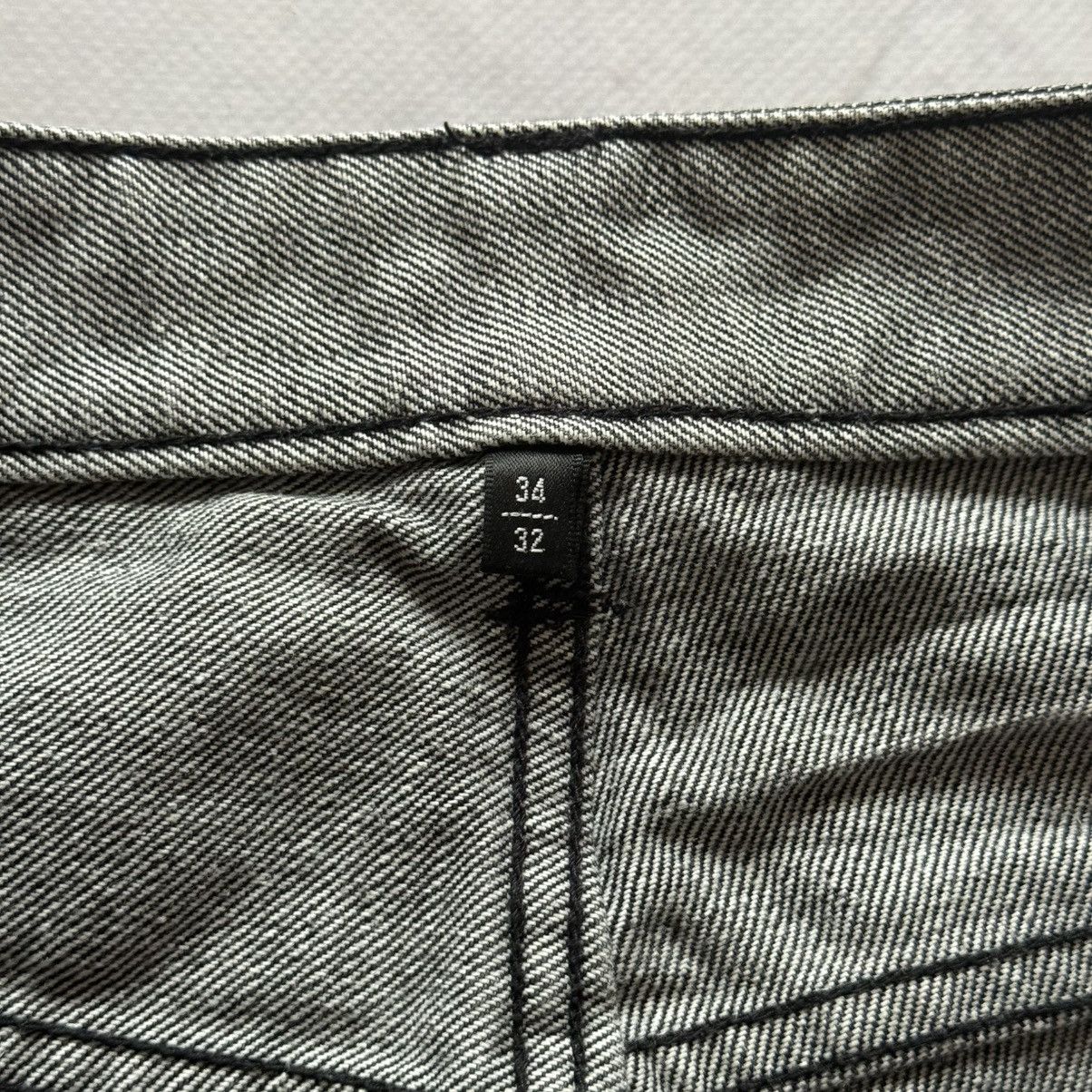 Hysteric Glamour Vintage Distressed Faded Jeans Hysteric Glamour Vibe Y2K Size US 34 / EU 50 - 7 Thumbnail