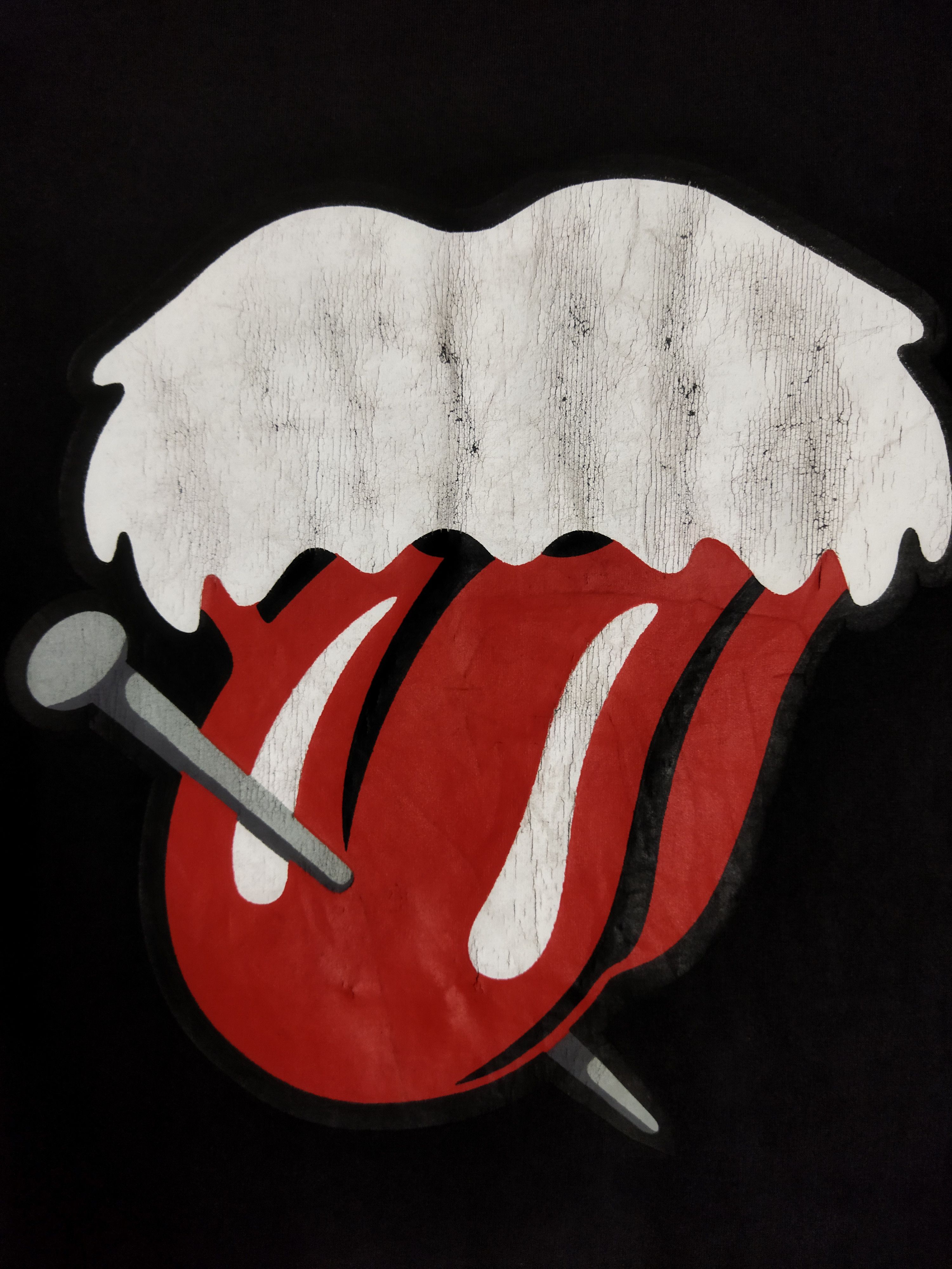 Number (N)ine Number Nine Rolling Stones Tee Size US L / EU 52-54 / 3 - 3 Thumbnail