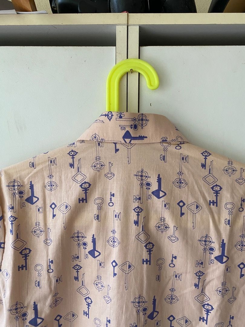 Vintage VINTAGE WILTON FULL PRINT SHIRT Size US M / EU 48-50 / 2 - 6 Thumbnail
