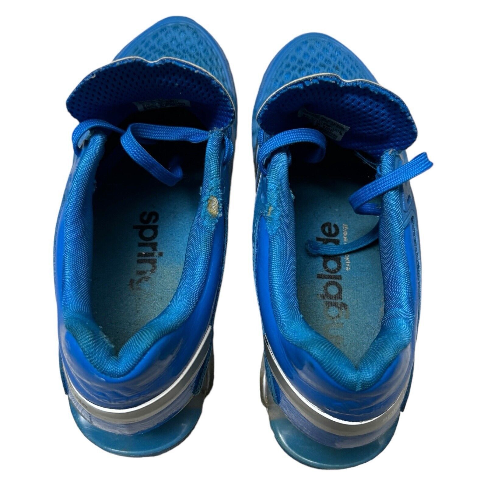Adidas Adidas SPRINGBLADE RAZOR Lightweight Running Sneakers 5US Size US 5 / IT 35 - 4 Thumbnail
