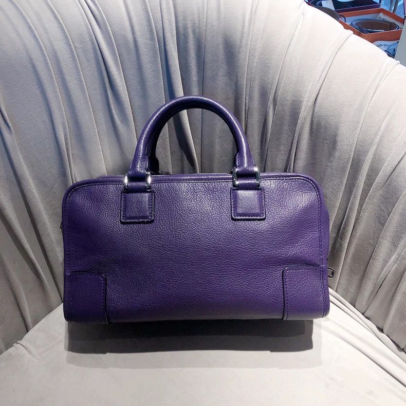 Loewe loewe Purple handbag 2503-Nextarrow Size ONE SIZE - 2 Thumbnail