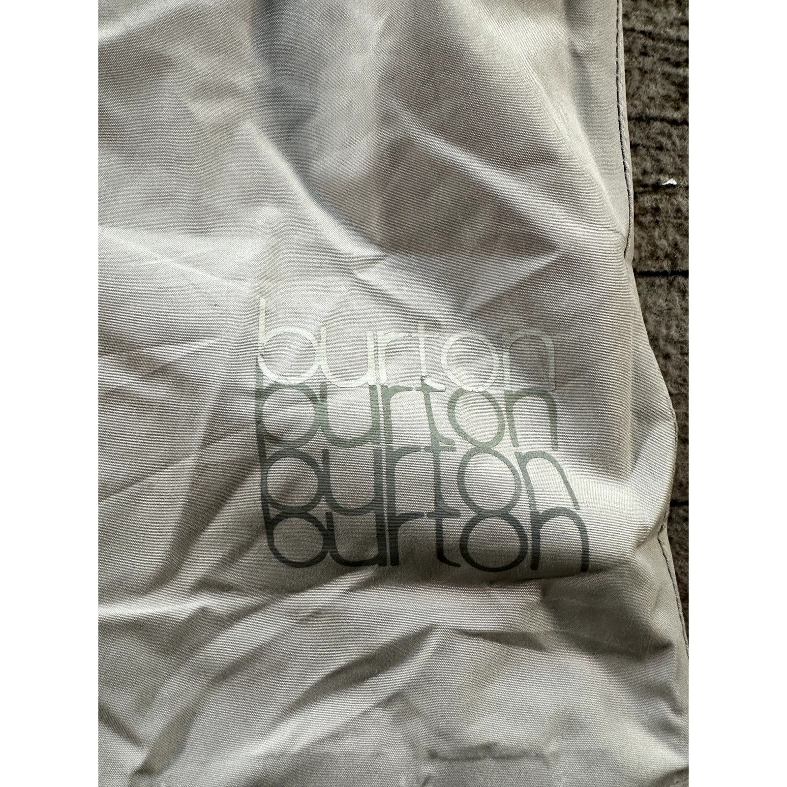 Burton Burton Women's Cream Snow Snowboard Ski Pants large 34 x 32 Size 34" / US 12 / IT 48 - 9 Thumbnail