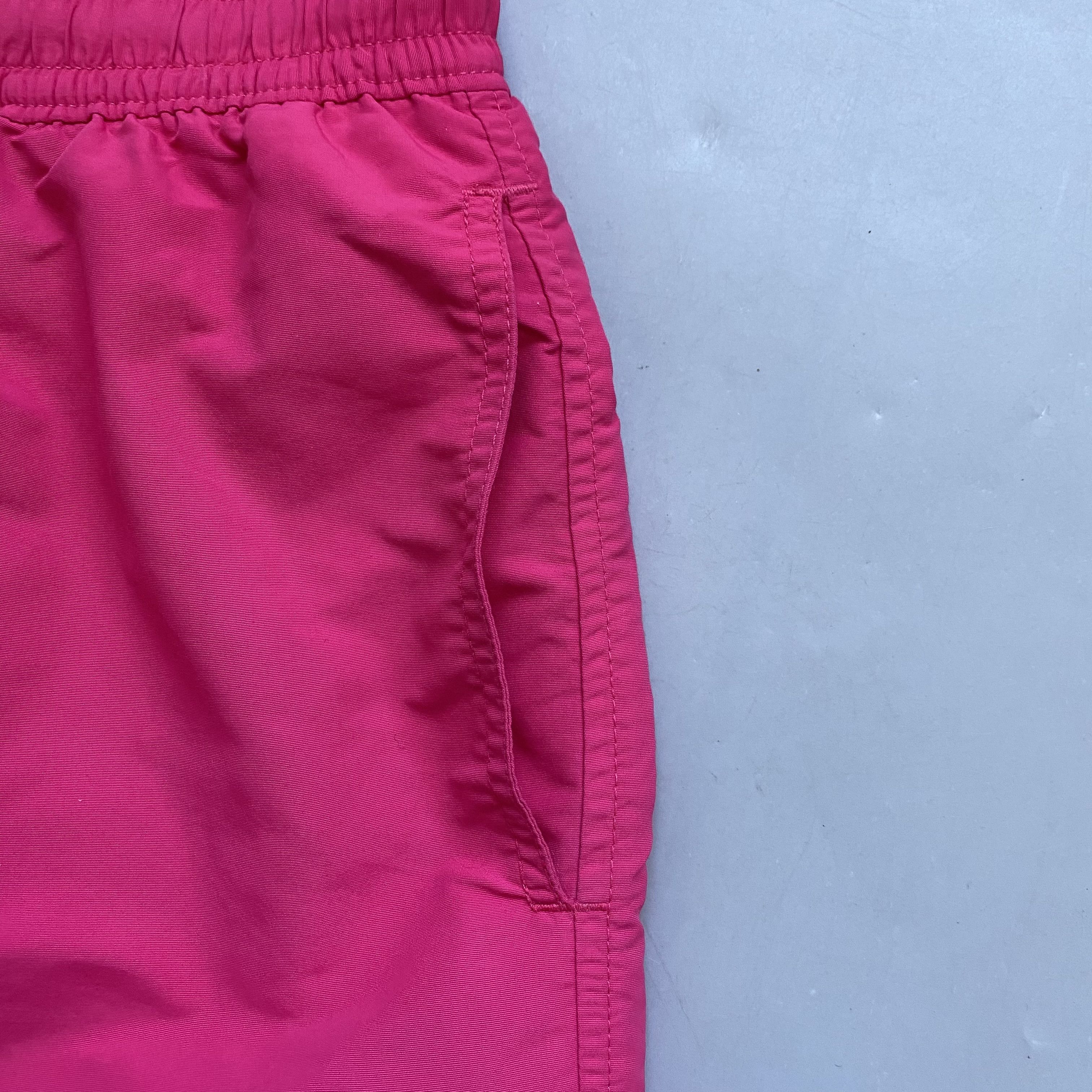 Polo Ralph Lauren 🏝️Vintage Polo Ralph Lauren Swim Trunks shorts Pink Summer Size US 32 / EU 48 - 4 Thumbnail