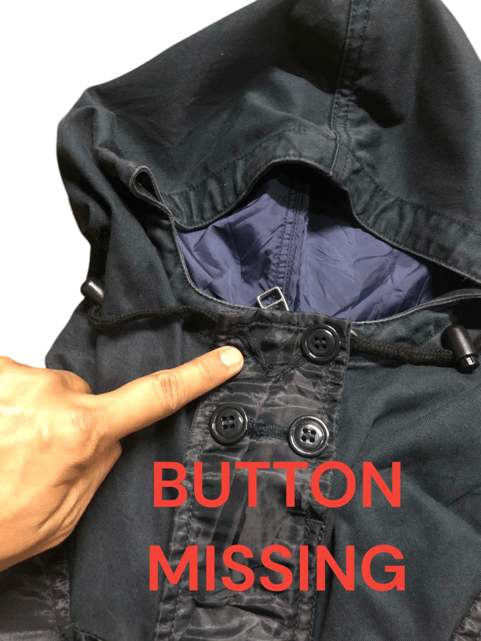 Japanese Brand 🇯🇵Editor's Bondage Cargo Jacket Military Style Jacket Size US M / EU 48-50 / 2 - 13 Thumbnail