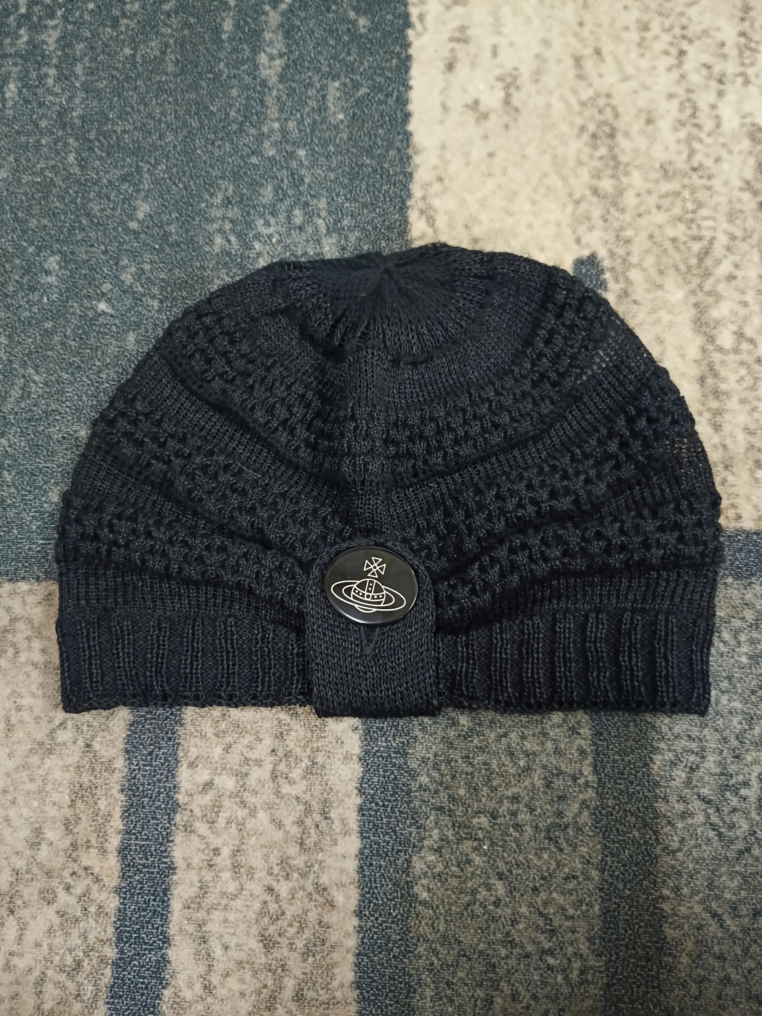 Vivienne Westwood OG🔥GRAIL VIVIENNE WESTWOOD KNIT Size ONE SIZE - 2 Thumbnail