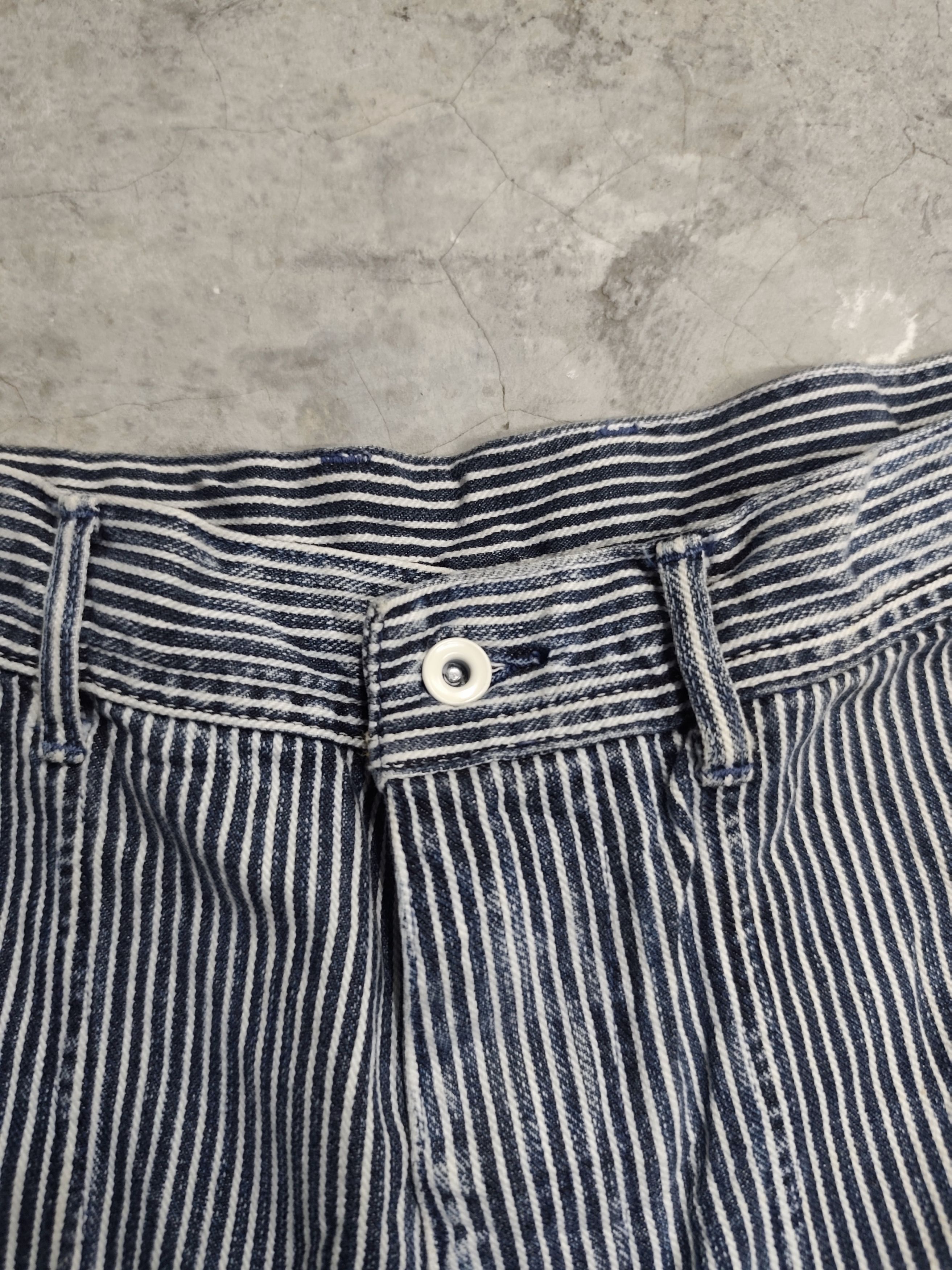 45rpm 45rpm Hickory Striped Pants Size US 32 / EU 48 - 5 Thumbnail