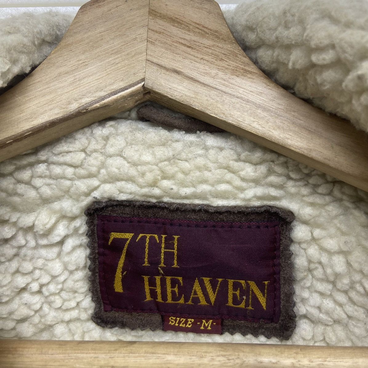 Vintage Vintage 7th Heaven Western Suede Leather Jacket Size US S / EU 44-46 / 1 - 22 Thumbnail