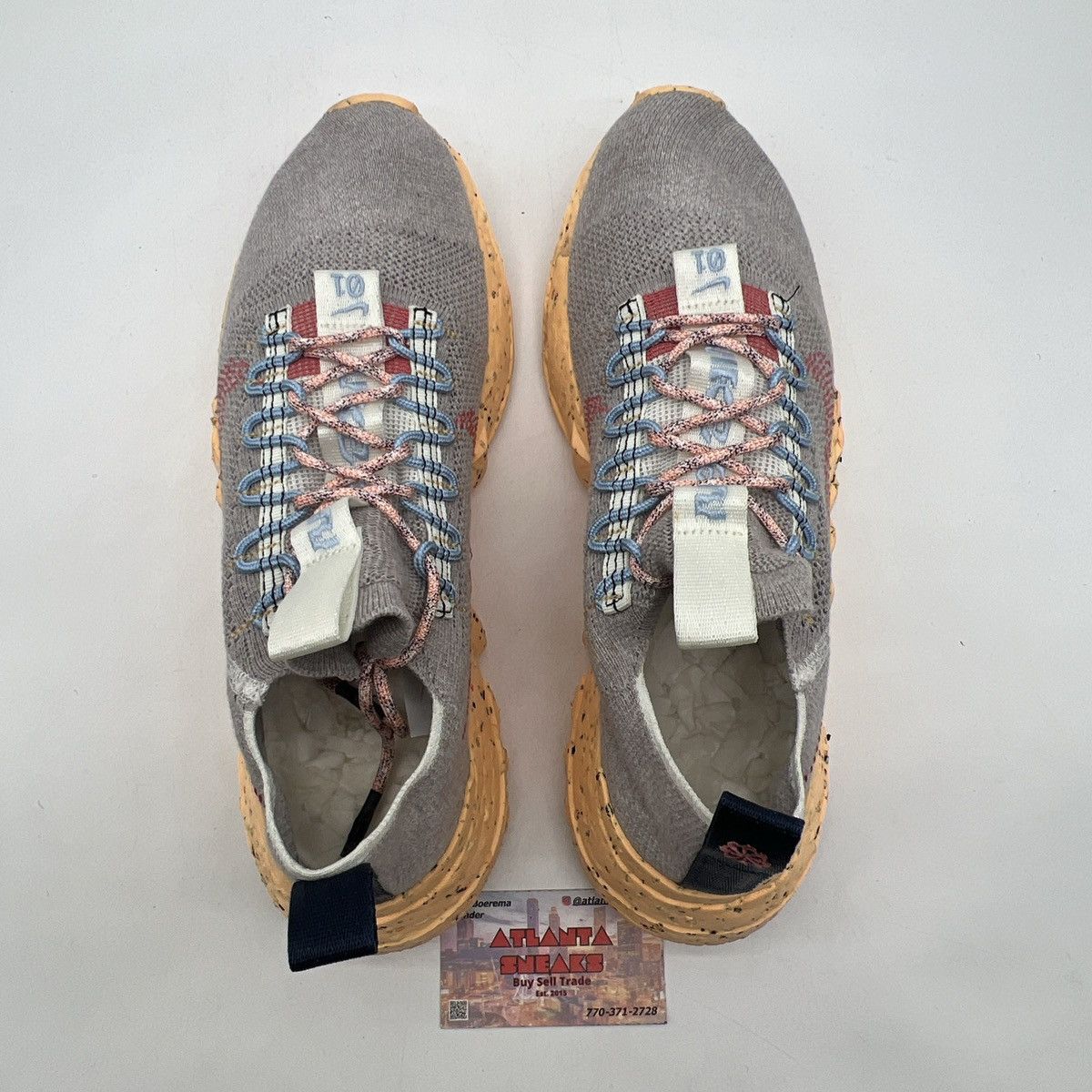 Nike Space hippie 01 melon tint Size US 11.5 / EU 44-45 - 6 Thumbnail