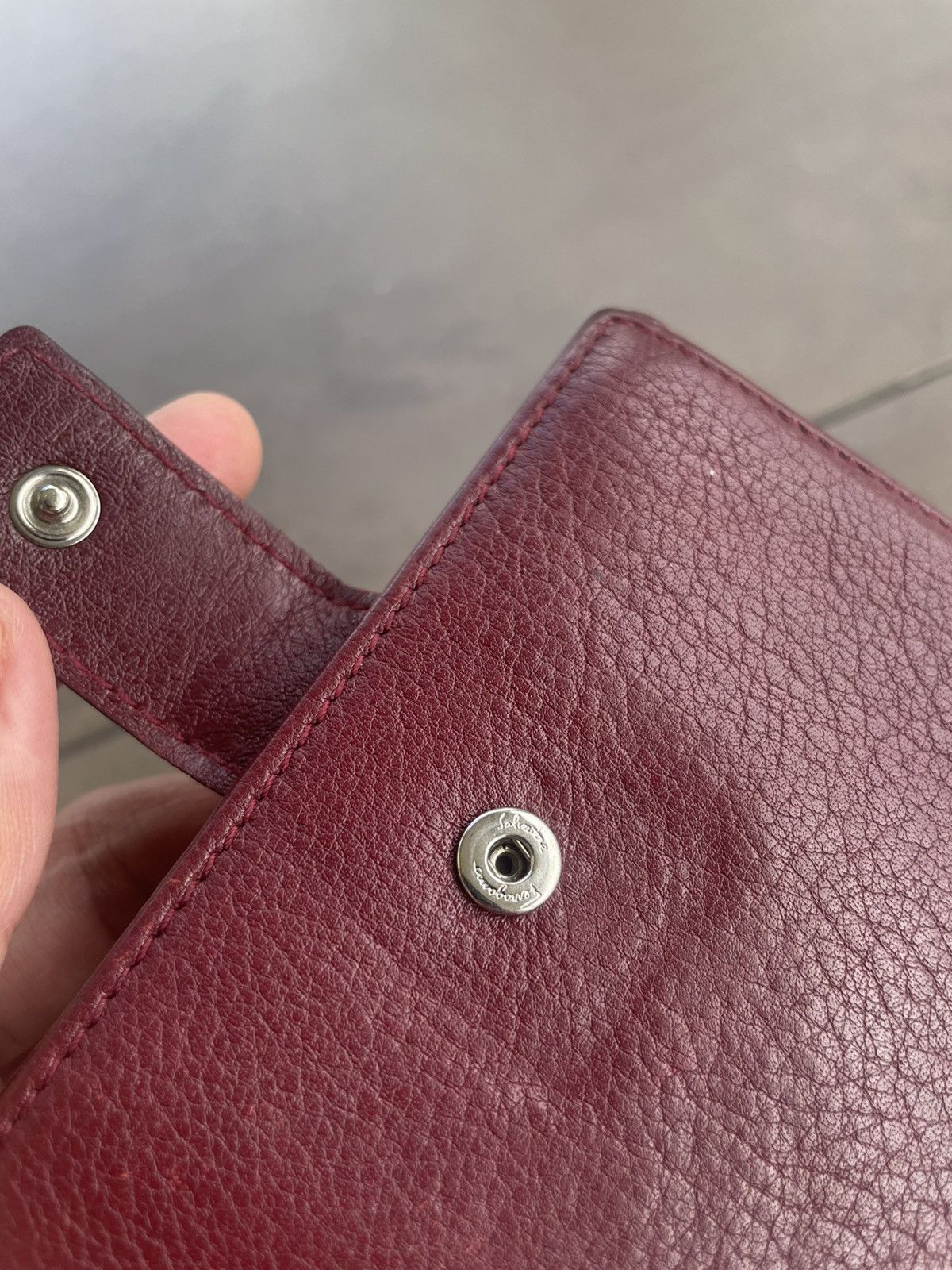 Salvatore Ferragamo salvatore ferragamo wallet Size ONE SIZE - 9 Thumbnail