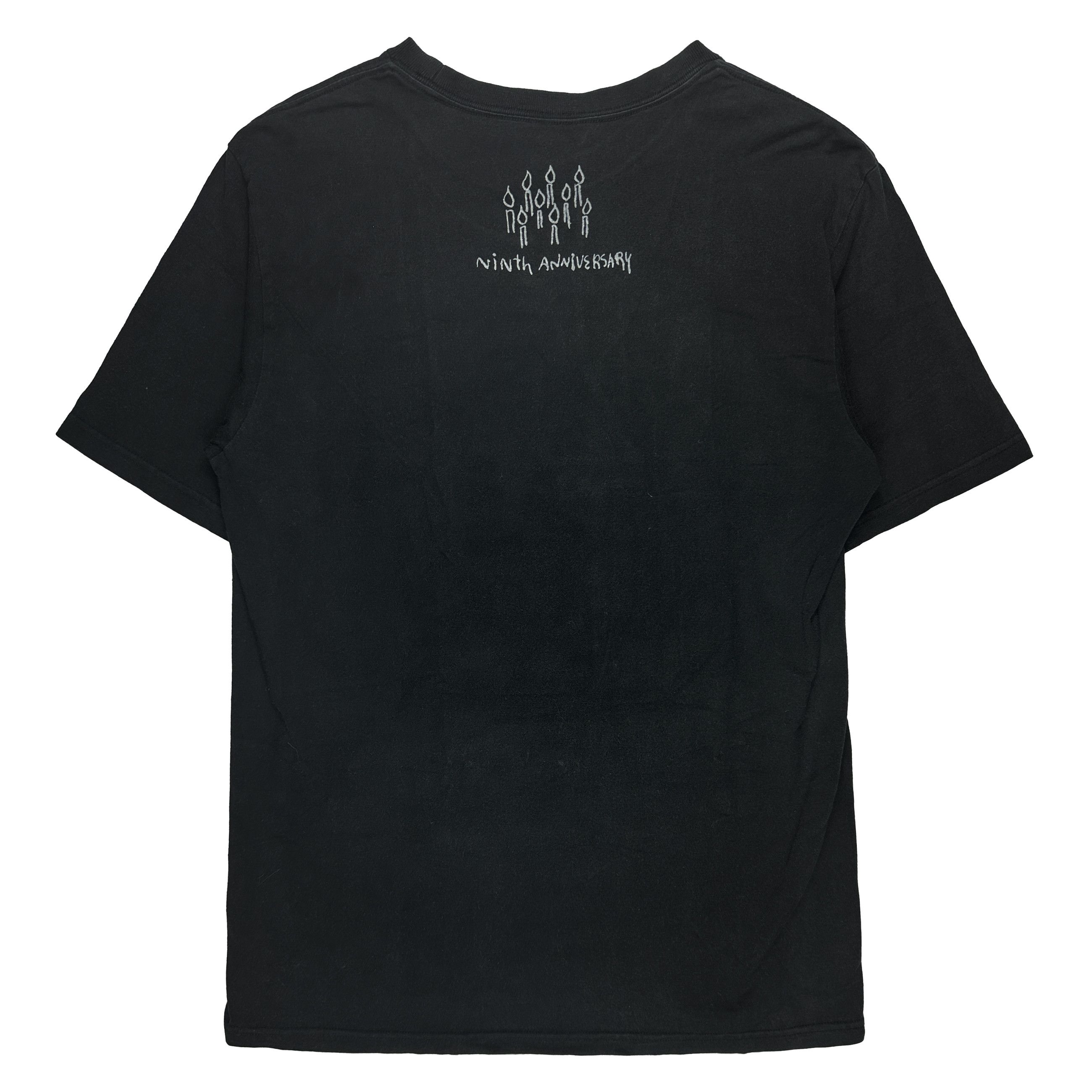 Number (N)ine × Takahiromiyashita The Soloist. 2006 Ninth Anniversary Cobain Tee Size US L / EU 52-54 / 3 - 2 Thumbnail