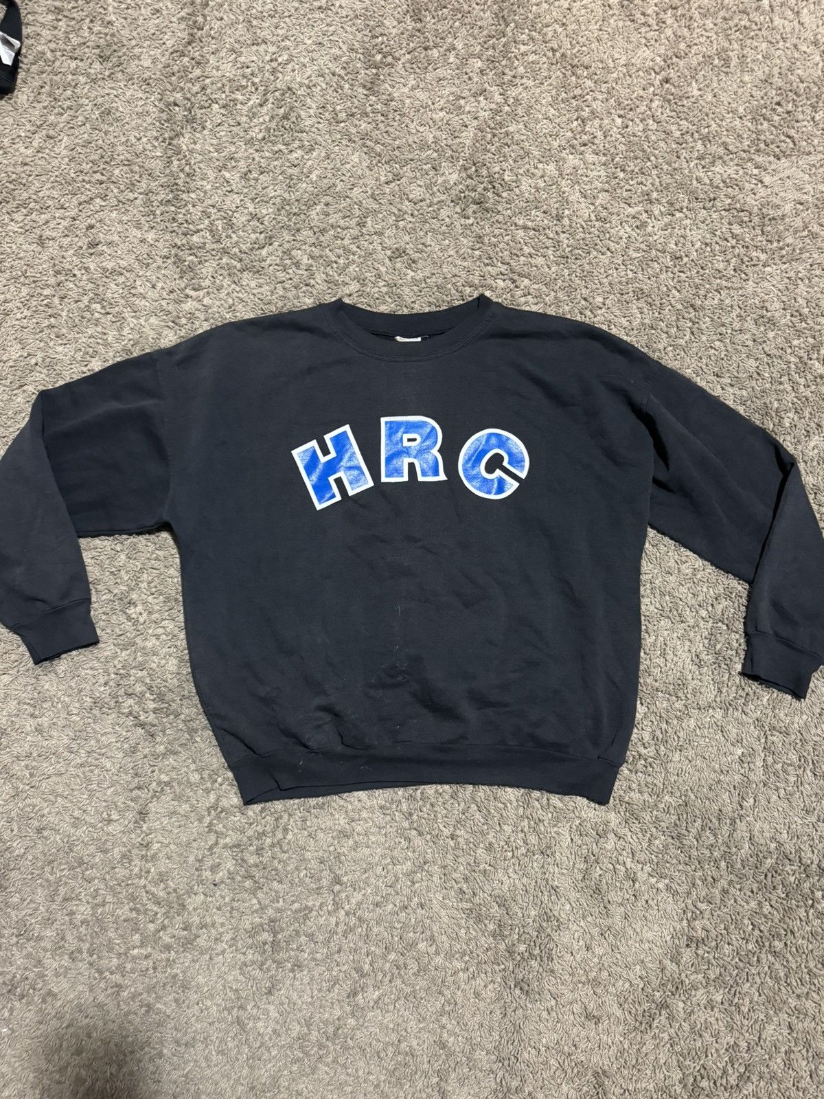 Hard Rock Cafe × Vintage vintage hard rock crewneck Size US L / EU 52-54 / 3 - 2 Thumbnail
