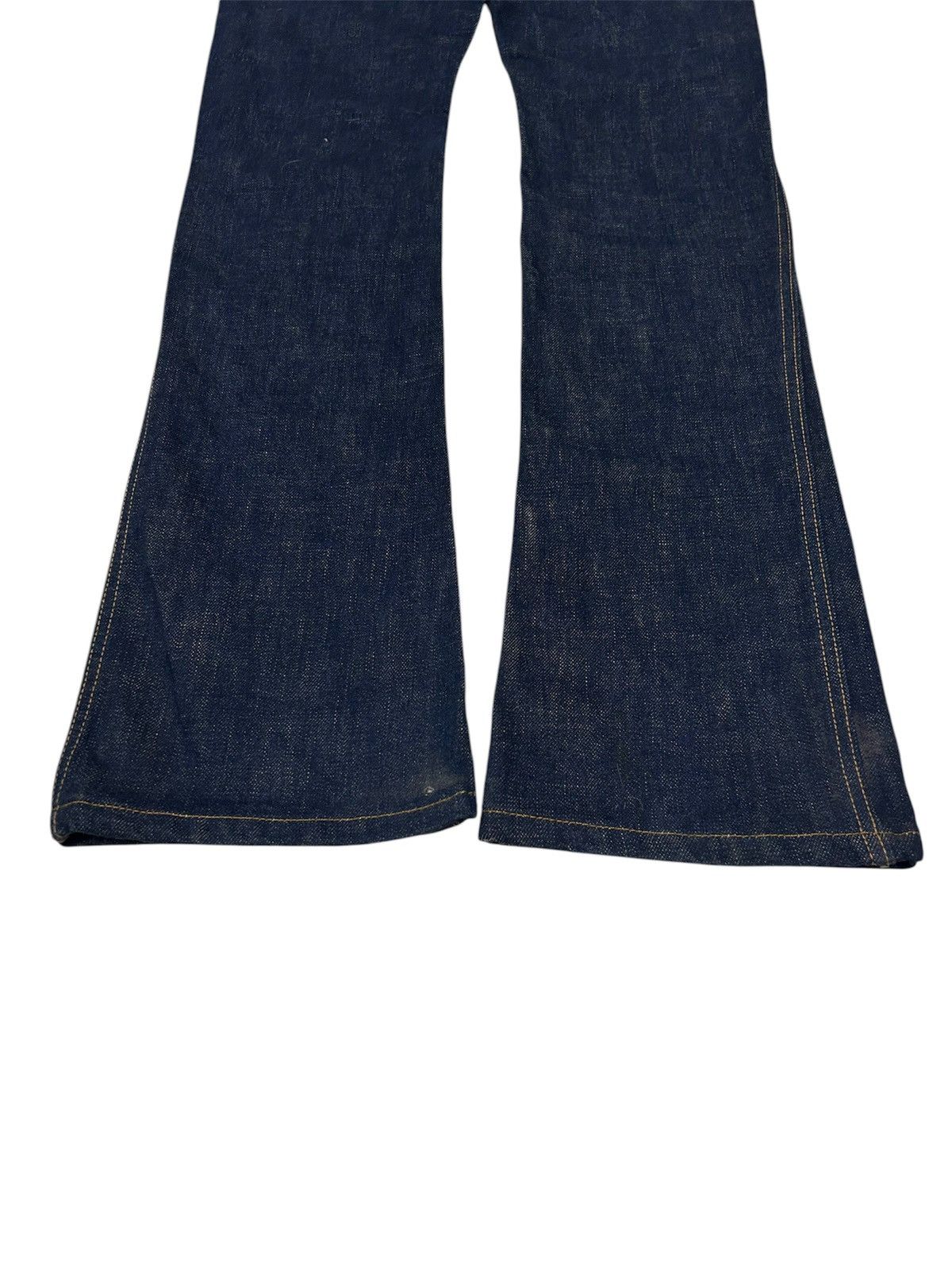 Cosmic Wonder × Japanese Brand × Vintage Vintage Cosmic Wonder Japanese Denim Slim Fit Jeans Size US 32 / EU 48 - 11 Thumbnail