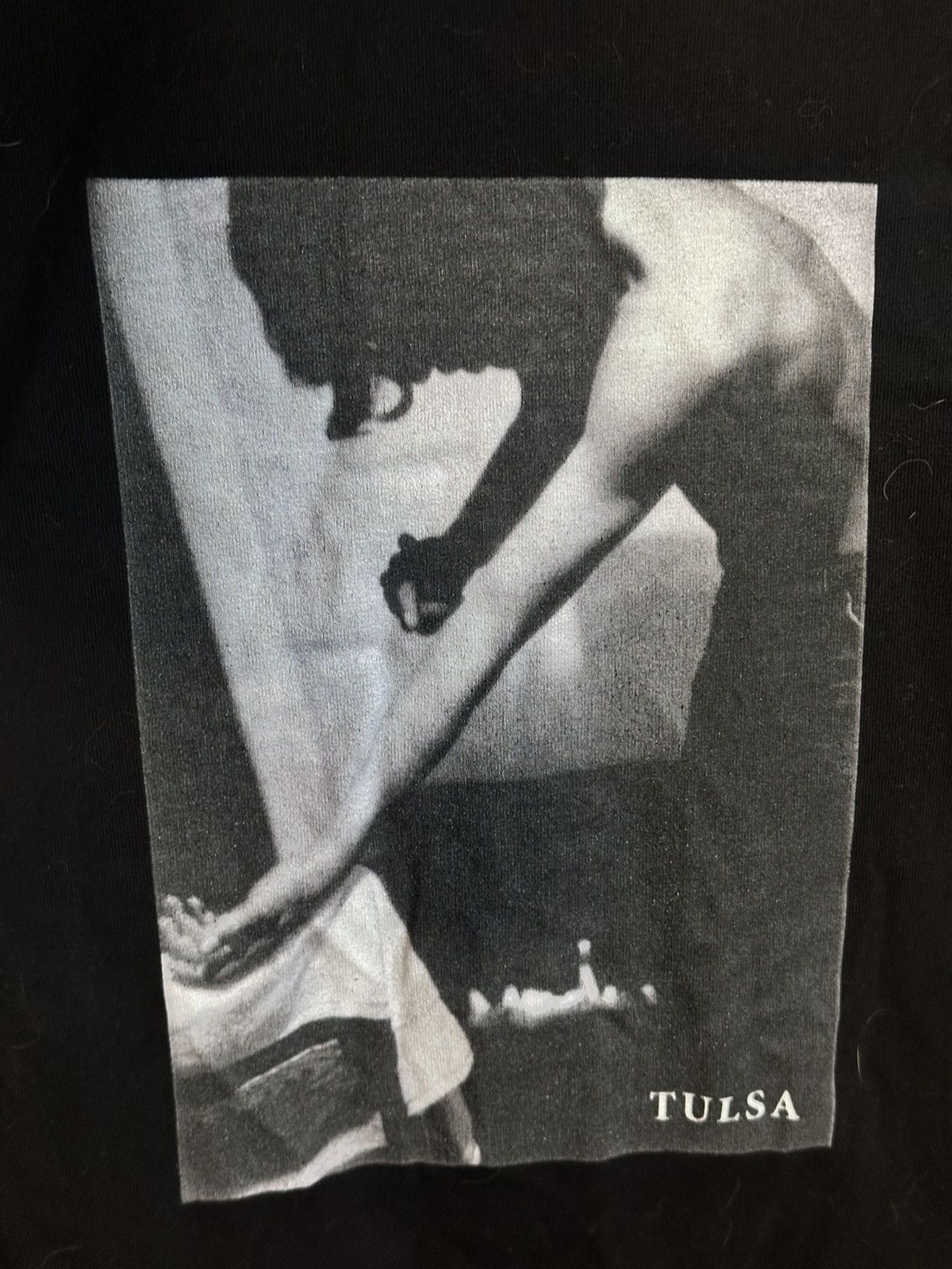 Other DAMN Larry Clark Tulsa photo print exclusive t-shirt Size US S / EU 44-46 / 1 - 2 Thumbnail