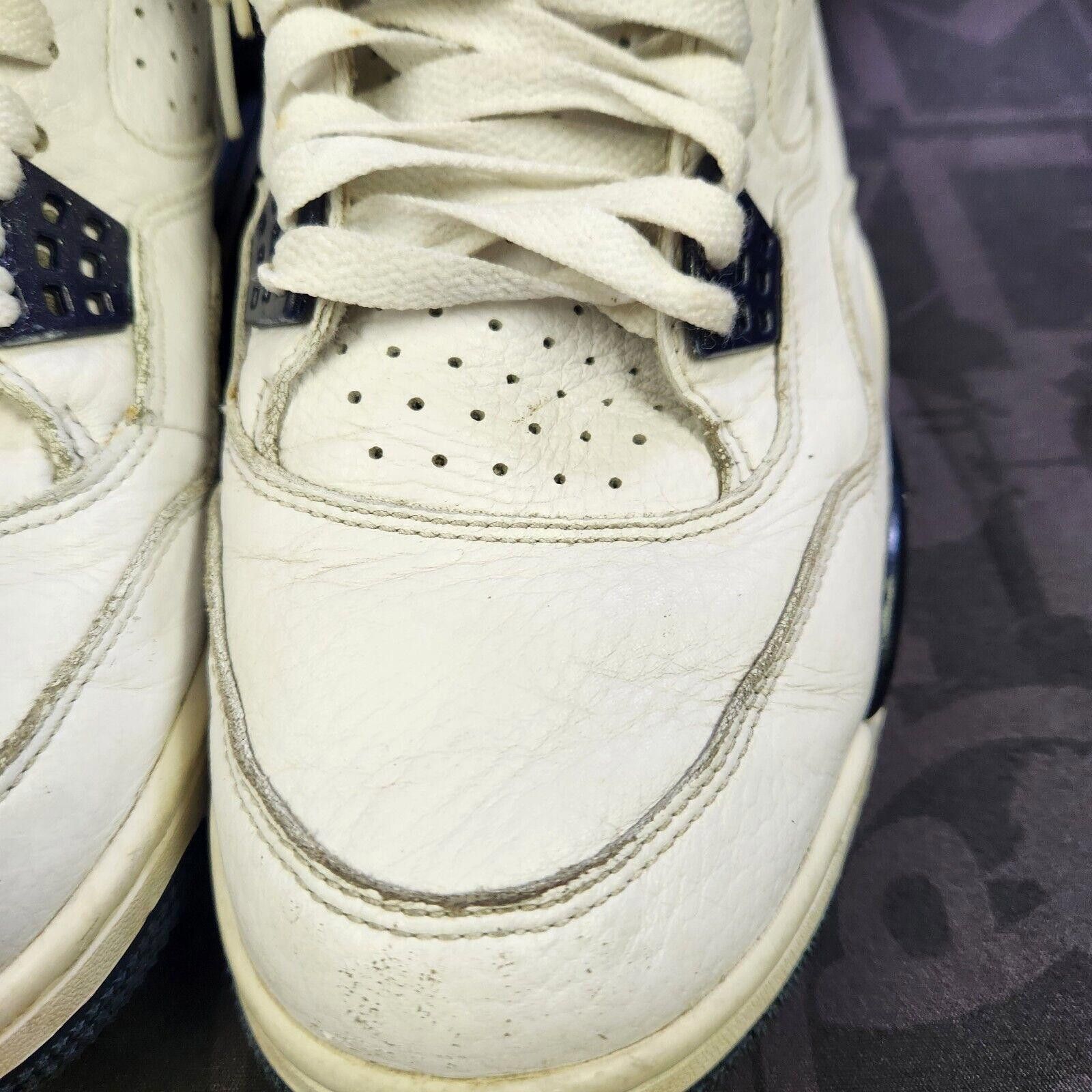 Jordan Brand Size 9.5 - Air Jordan 4 Retro LS Columbia Size US 9.5 / EU 42-43 - 5 Thumbnail