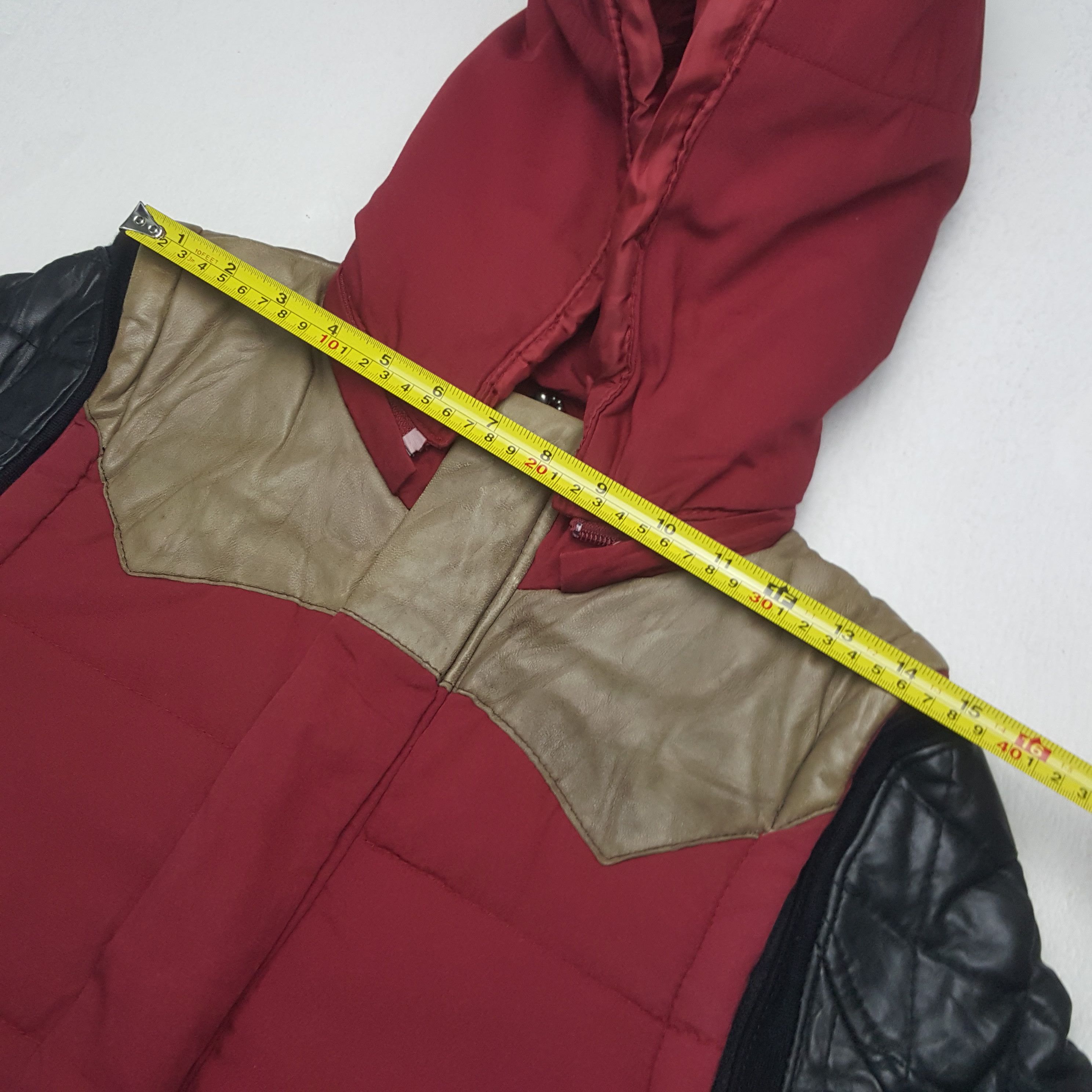 Vintage Vintage Glamls Japanese Brand Winter Jacket RR11 Size US M / EU 48-50 / 2 - 5 Thumbnail