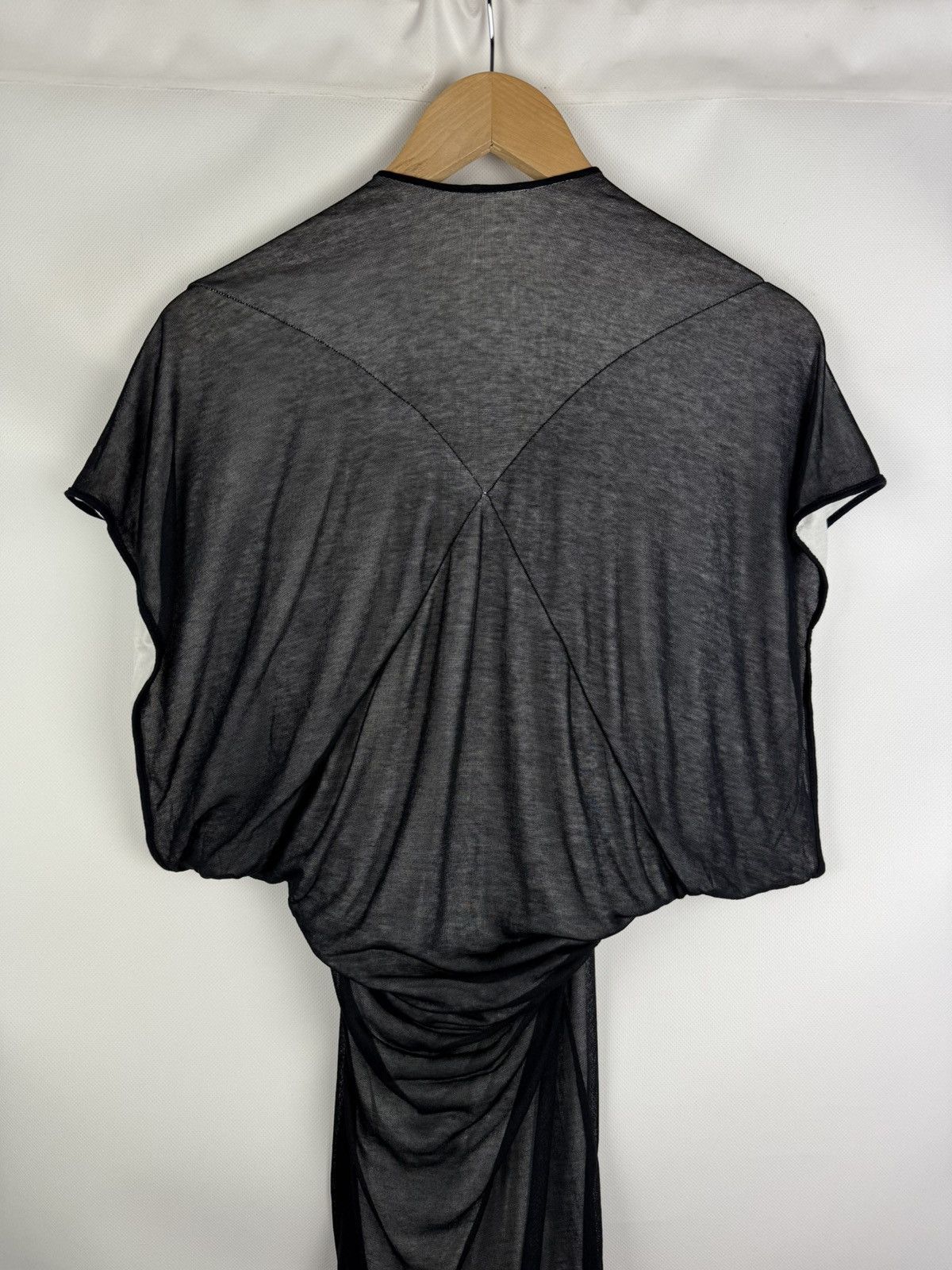 Gareth Pugh Gareth Pugh Ladies Avant-garde Designer Tunic Dress Size S / US 4 / IT 40 - 17 Thumbnail