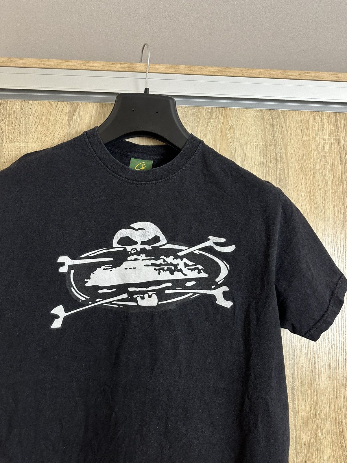 Corteiz 🔥 90s Corteiz Alcatraz Big Art Logo T Shirt Tee Skull Size US M / EU 48-50 / 2 - 1 Thumbnail