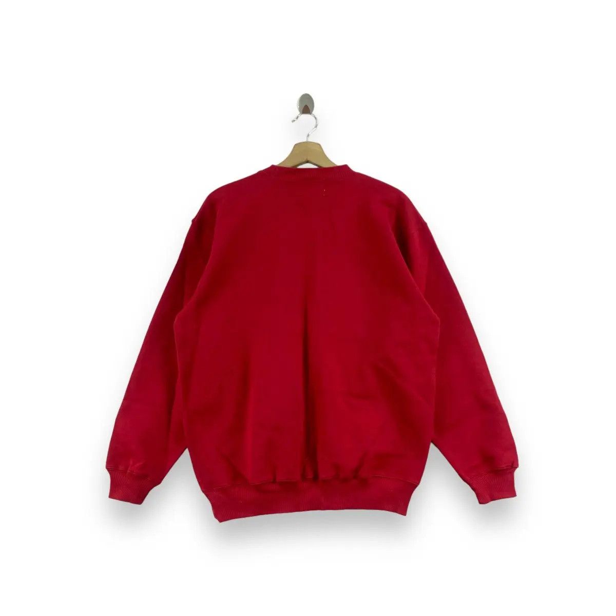 Vintage Vintage KAEPA USA VOLLEYBALL Embroidered Sweatshirt Size L / US 10 / IT 46 - 2 Thumbnail