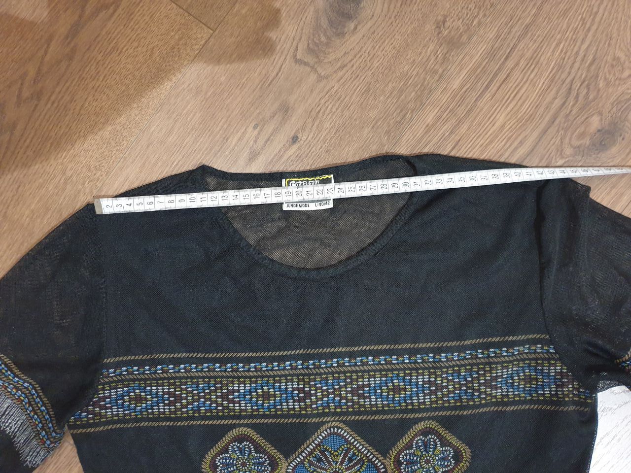 Other Boho crop top sz M Size M / US 6-8 / IT 42-44 - 5 Thumbnail