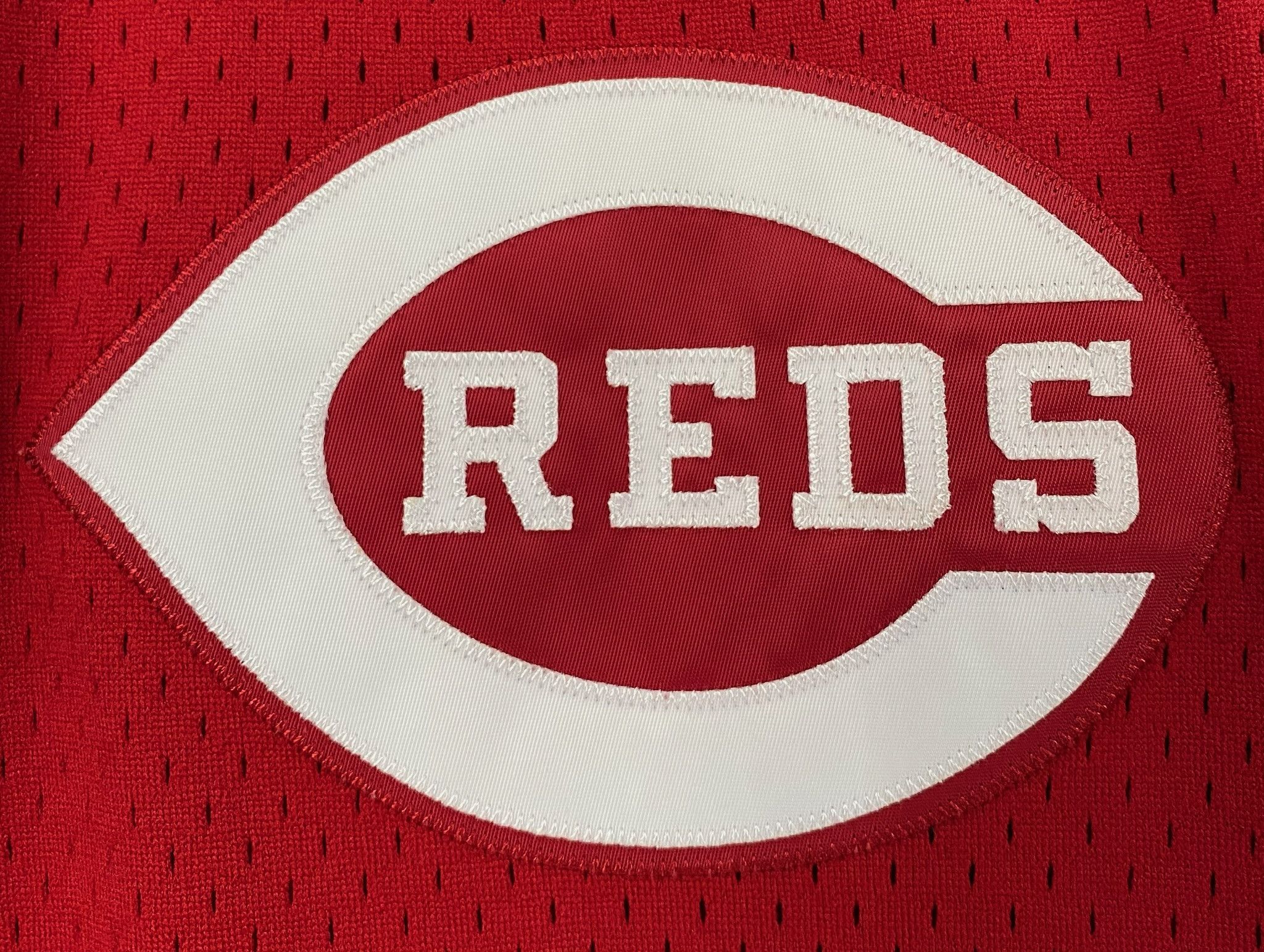 Mitchell & Ness Mitchell & Ness Cincinnati Reds Johnny Bench Jersey XL Size US XL / EU 56 / 4 - 3 Thumbnail