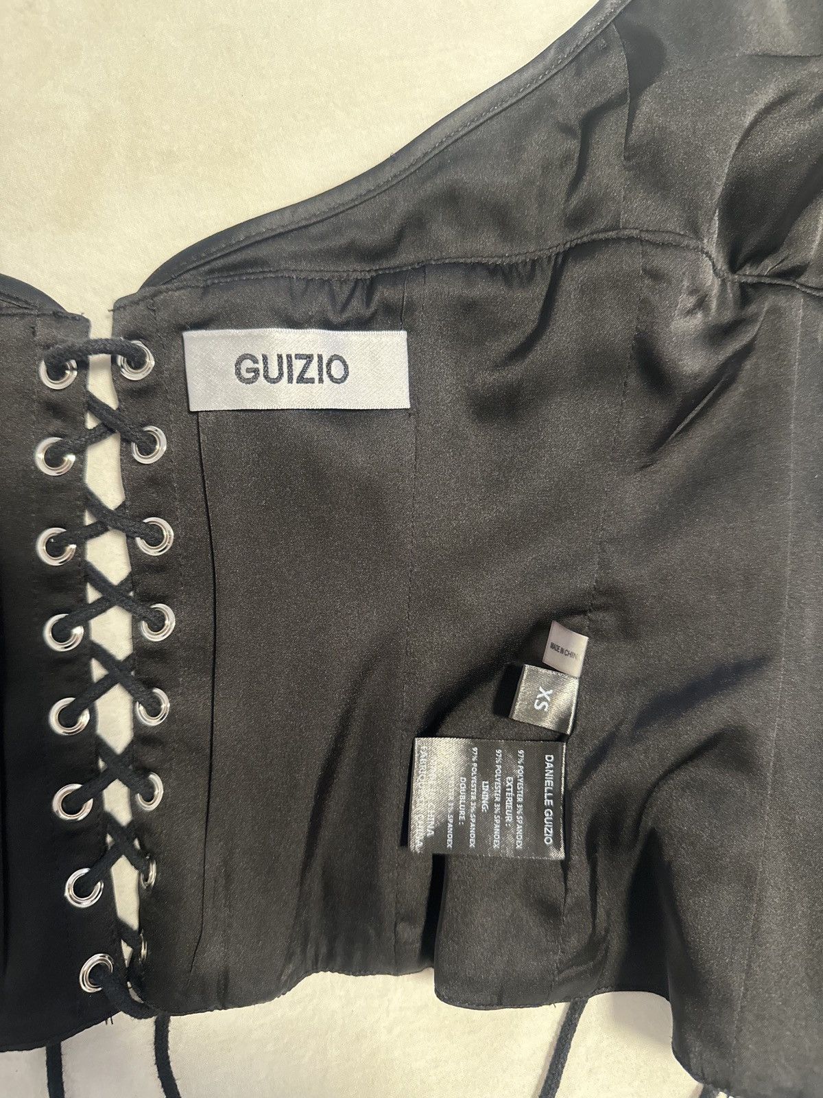 Guizio Danielle Guizio Marini Corset Size XS / US 0-2 / IT 36-38 - 2 Thumbnail