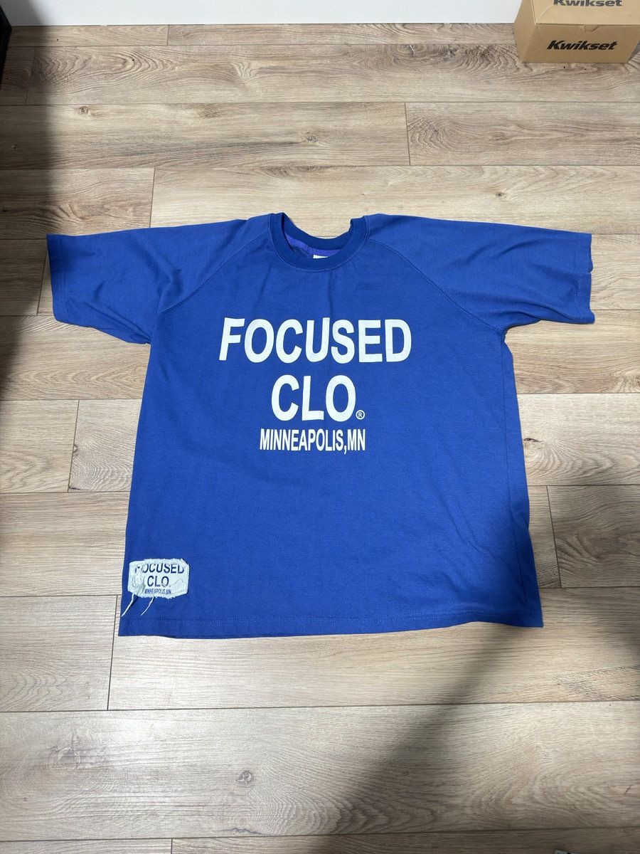 Other Focused boxy t shirt Size US L / EU 52-54 / 3 - 1 Thumbnail